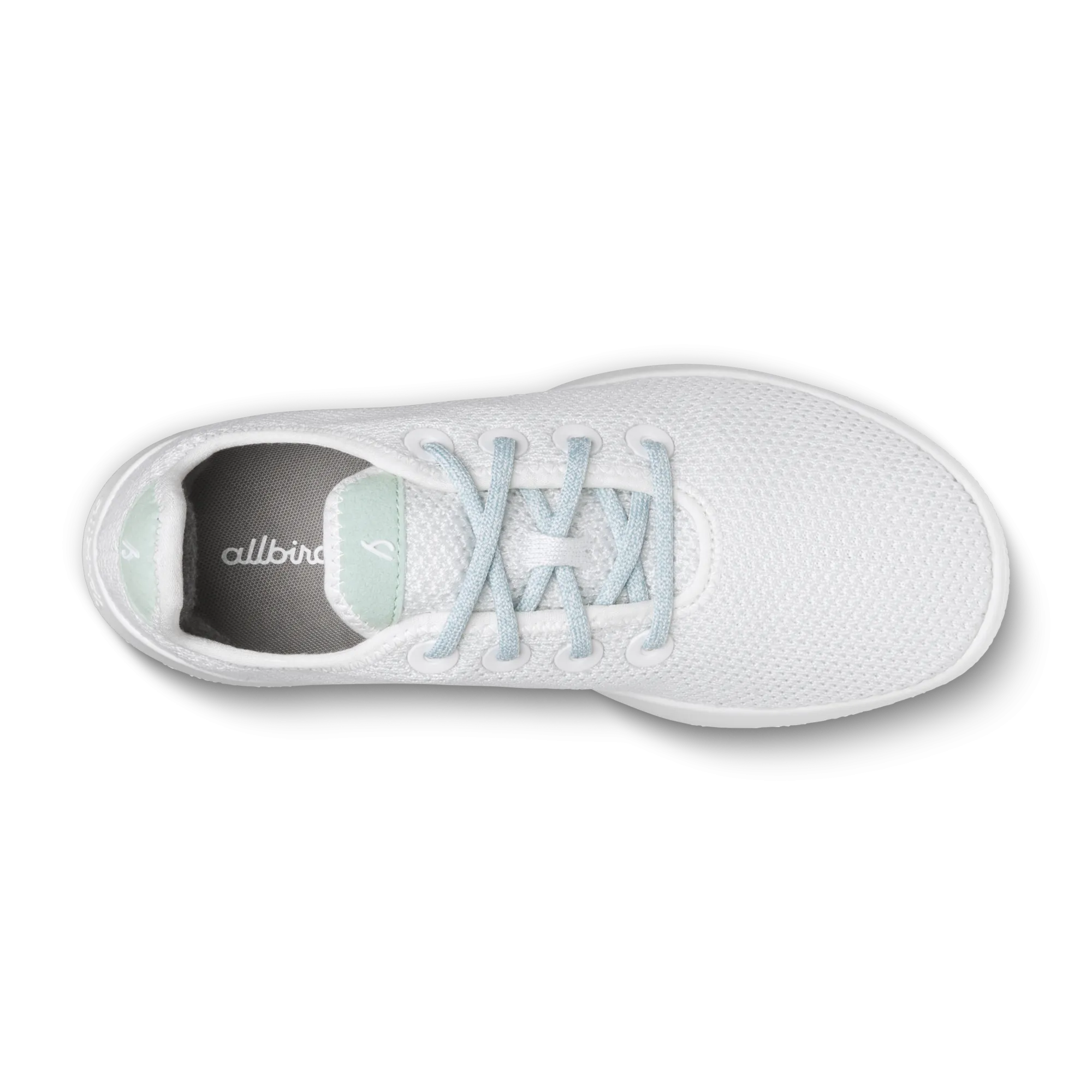Anti Fatigue Insole Pressure Dispersion Women's Tree Runner - Blizzard/Lux Liberty (Blizzard Sole)