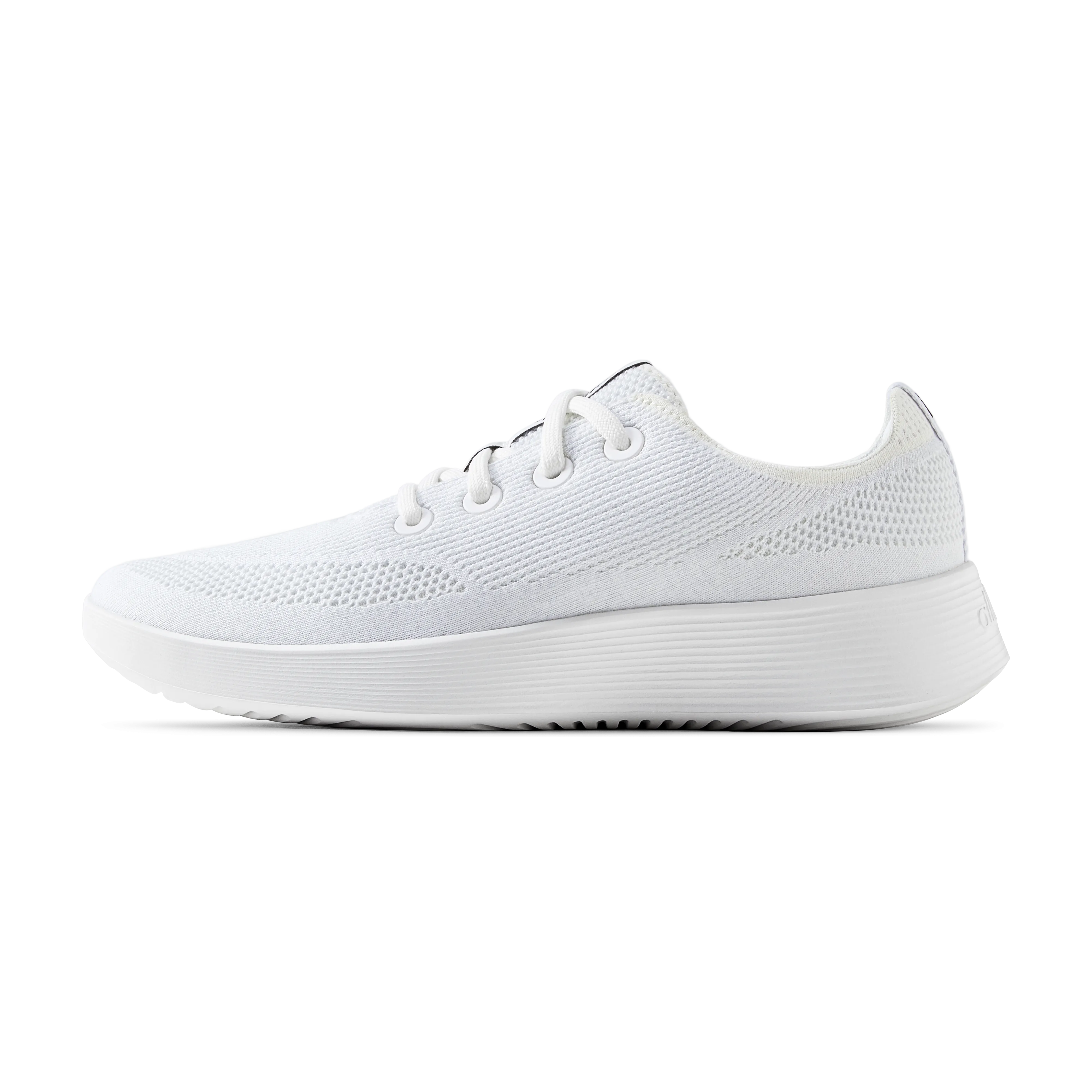 Soft Balance Women's Tree Runner Go - Blizzard (Blizzard Sole)