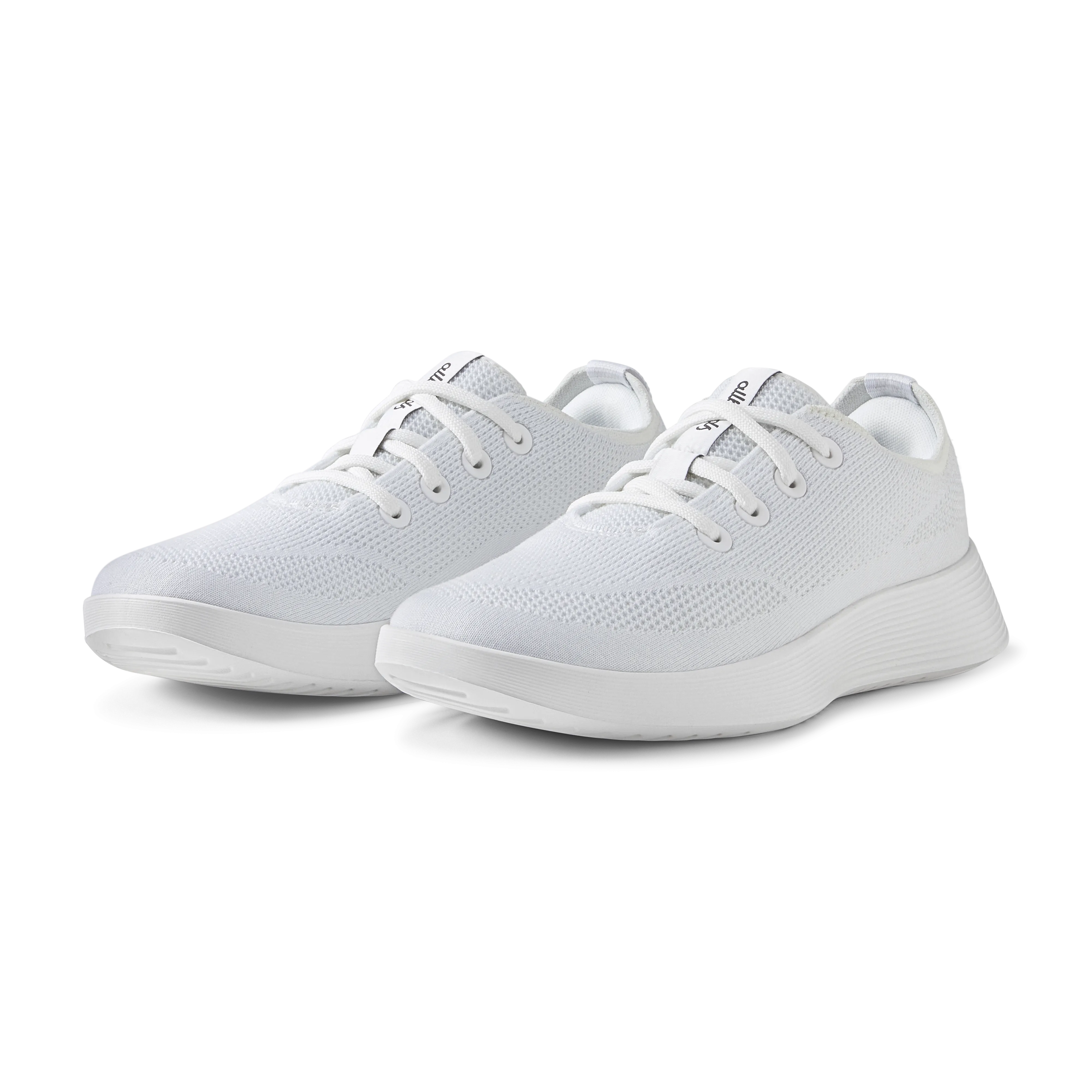 Women's Tree Runner Go - Blizzard (Blizzard Sole) Anti   Static