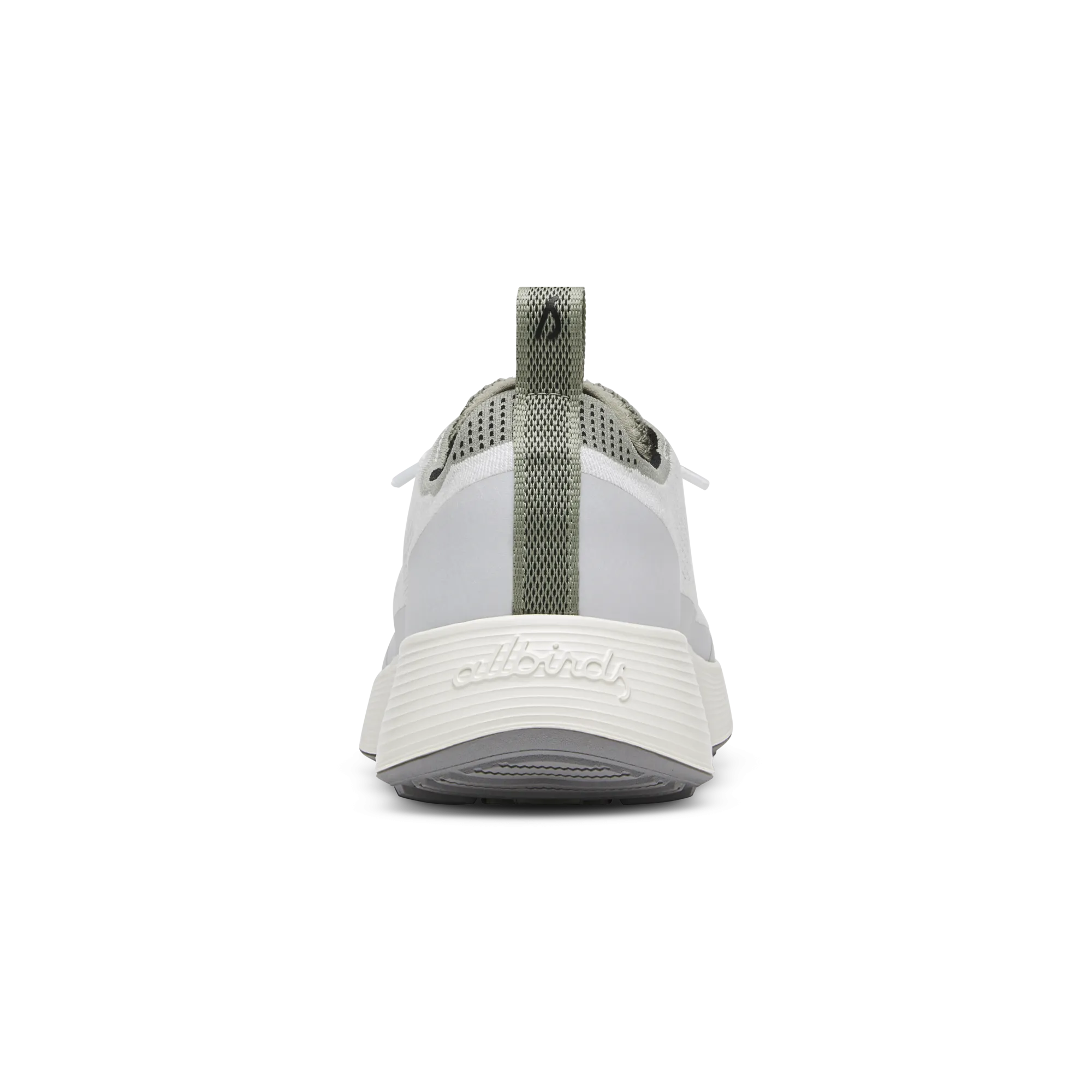 Dual Layer Foam Women's Tree Runner Go - Utility - Blizzard/Hazy Pine (Natural White Sole)