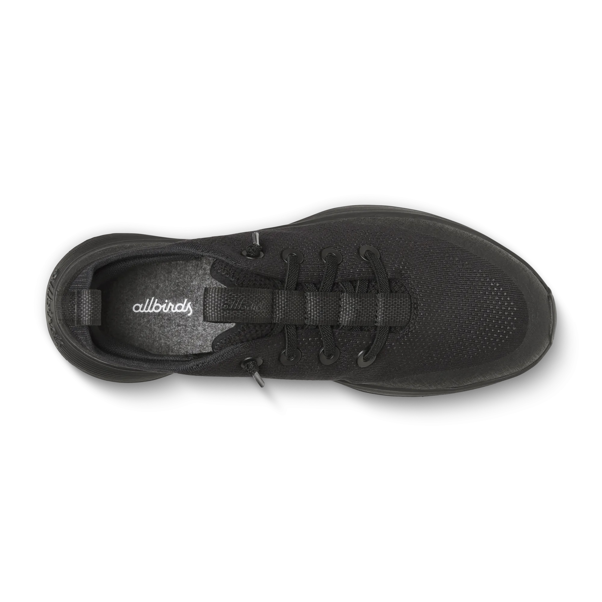 Neutral Cushioning Women's Tree Runner Go - Utility - Natural Black (Natural Black Sole)