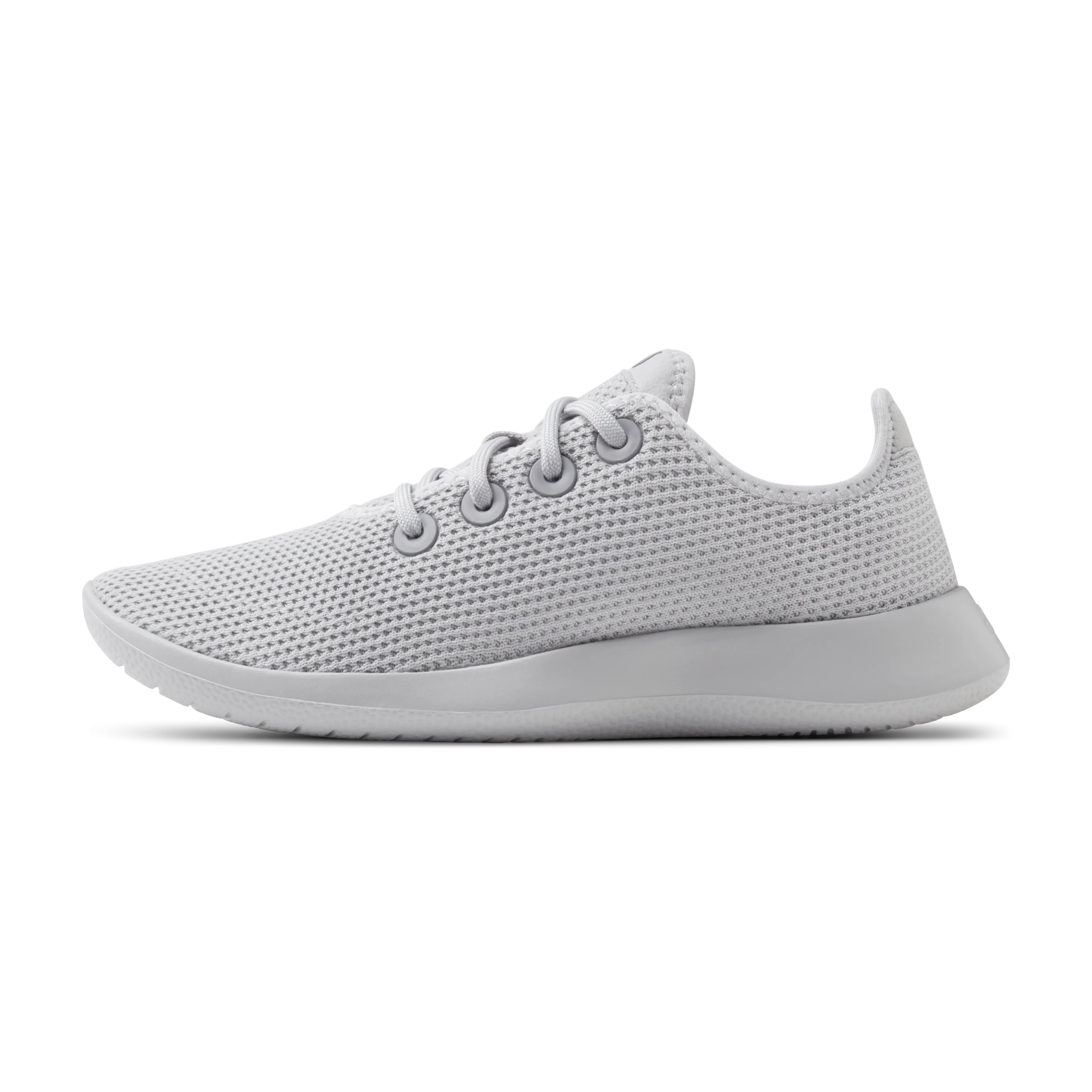 Spring Walk Women's Tree Runner - Light Grey (Light Grey Sole)