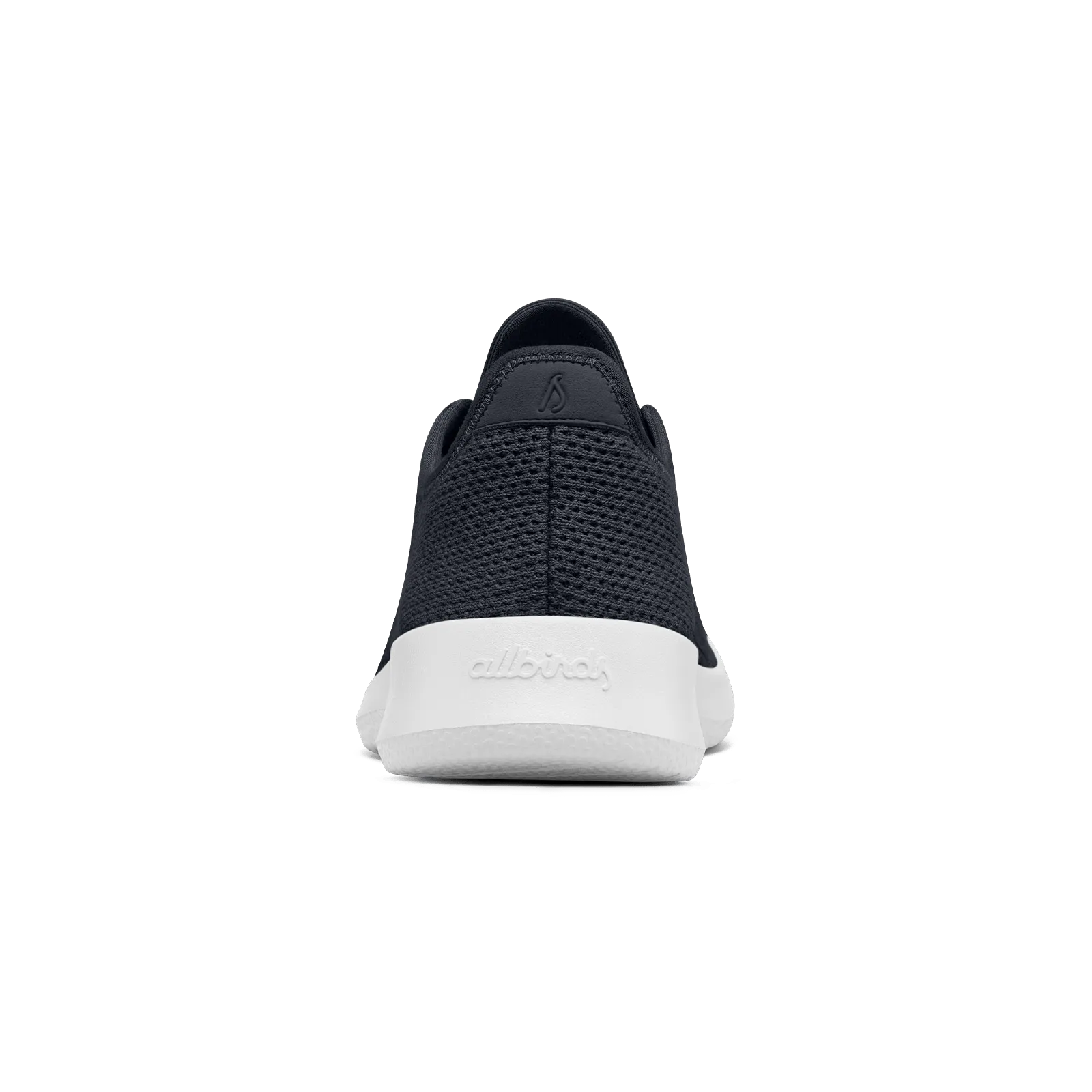 Women's Tree Runner - Navy Night (White Sole) Eva Midsole Mesh Lining