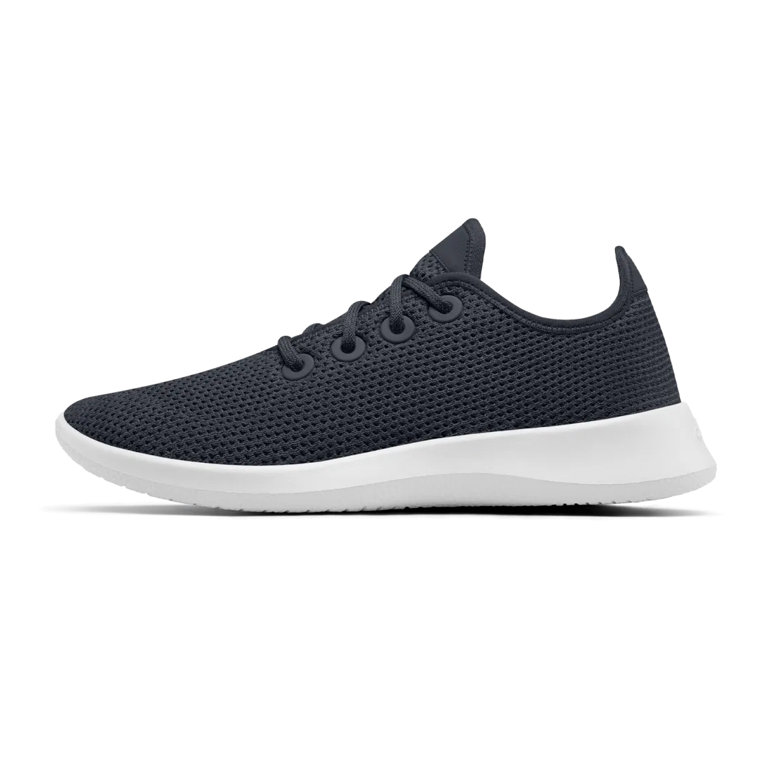 Women's Tree Runner - Navy Night (White Sole) Boosted sole