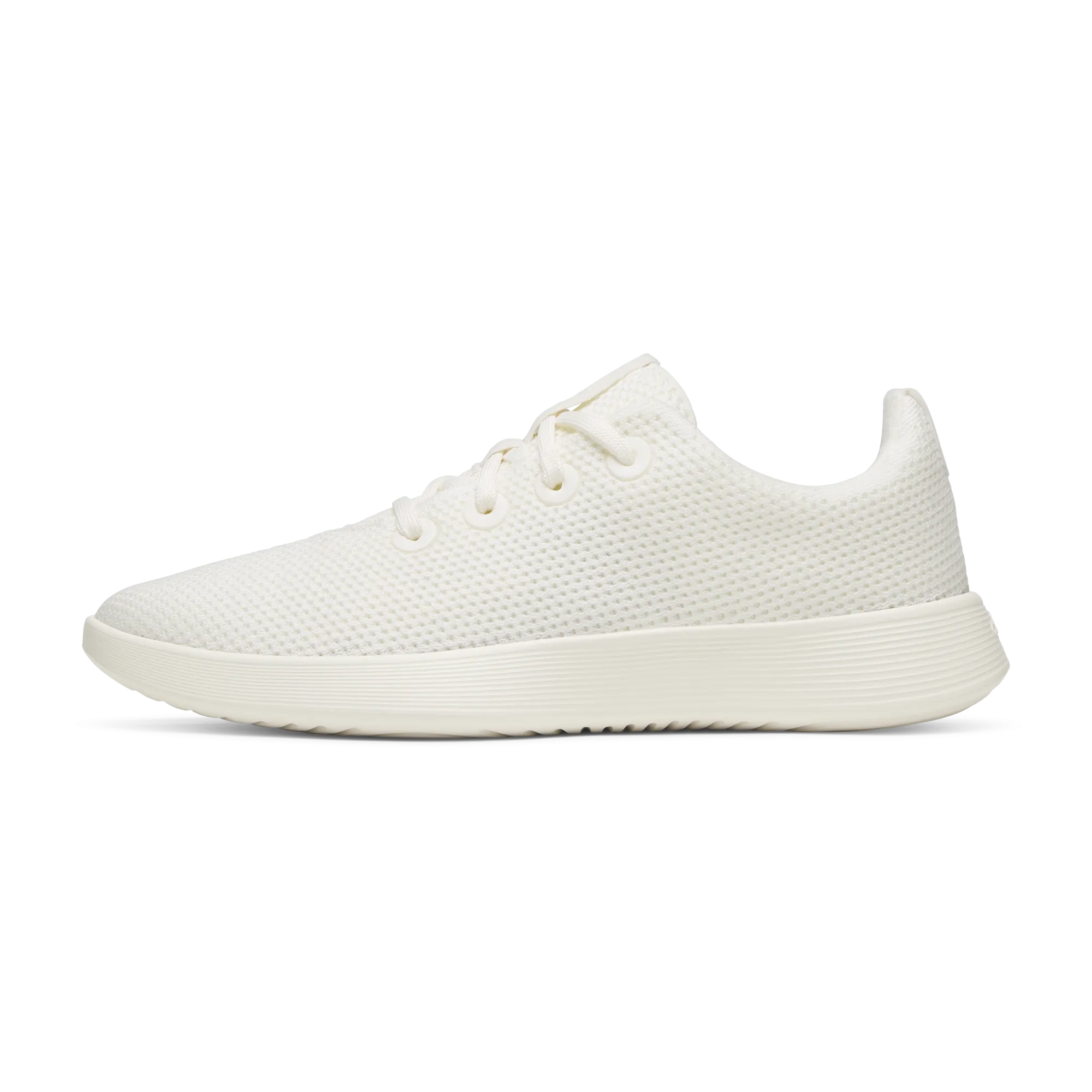 Cool Vibes Women's Tree Runner NZ - Natural White (Natural White Sole)