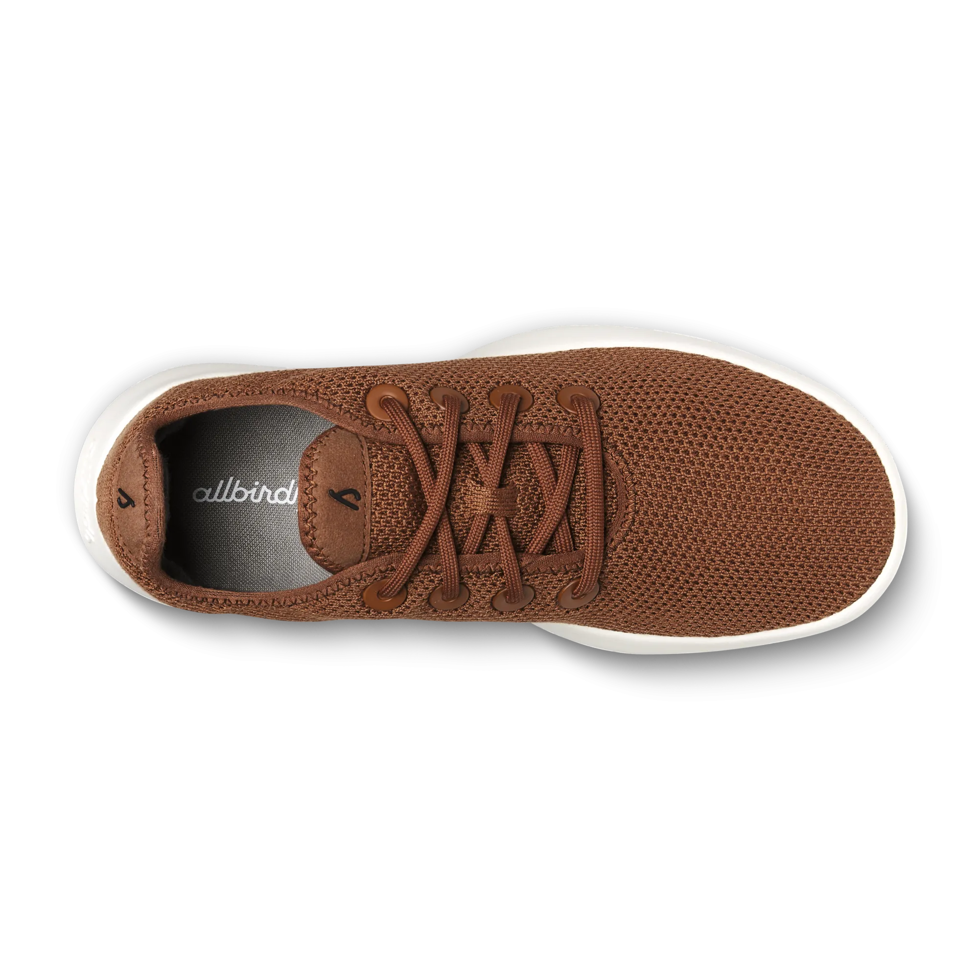 Women's Tree Runner - Rustic Orange (Twilight White Sole) Soft Glide