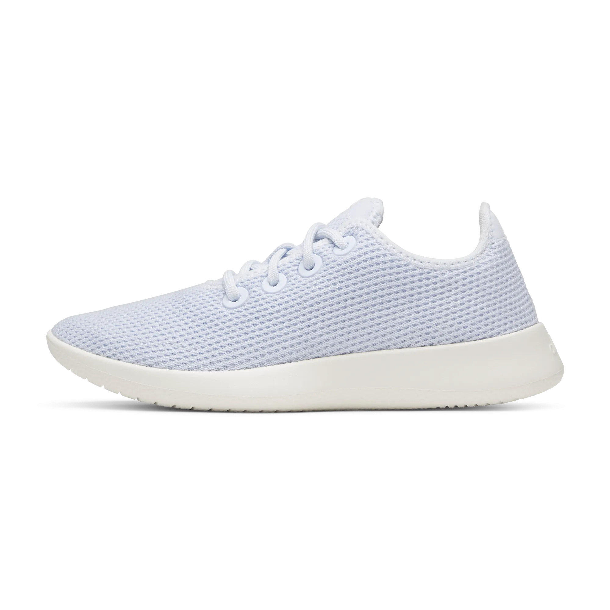 Running Performance All-purpose sole Women's Tree Runner - Zen Blue (Natural White Sole)