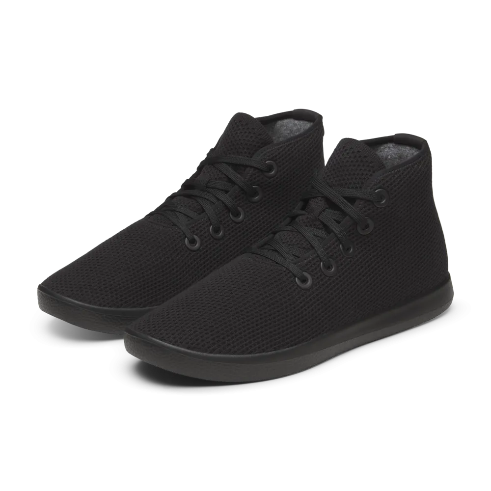 Women's Tree Topper - Natural Black (Natural Black Sole) Everyday Ride