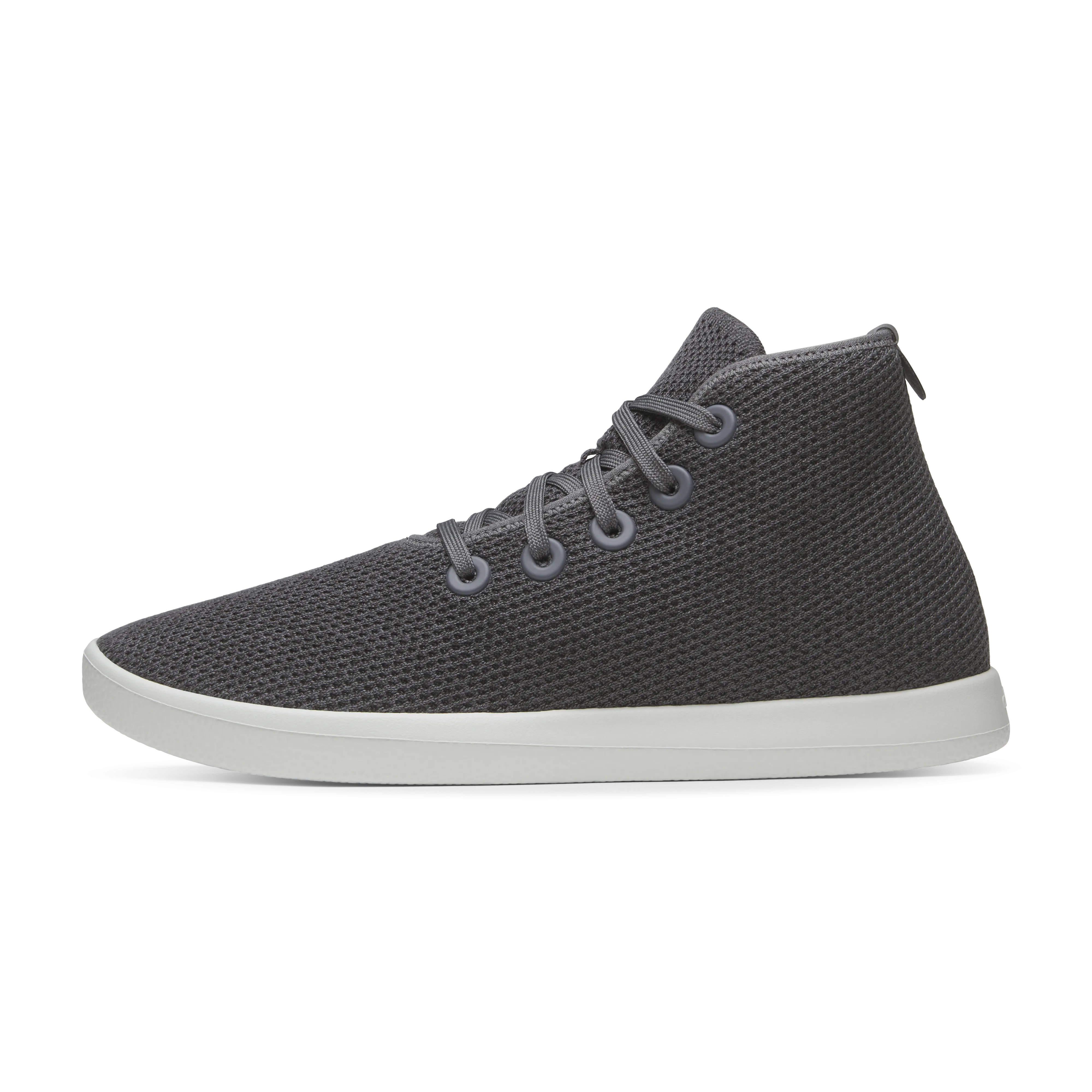 Women's Tree Topper - Stormy Grey (Barely Grey Sole) Vegan Leather Alternatives Seismic Pads