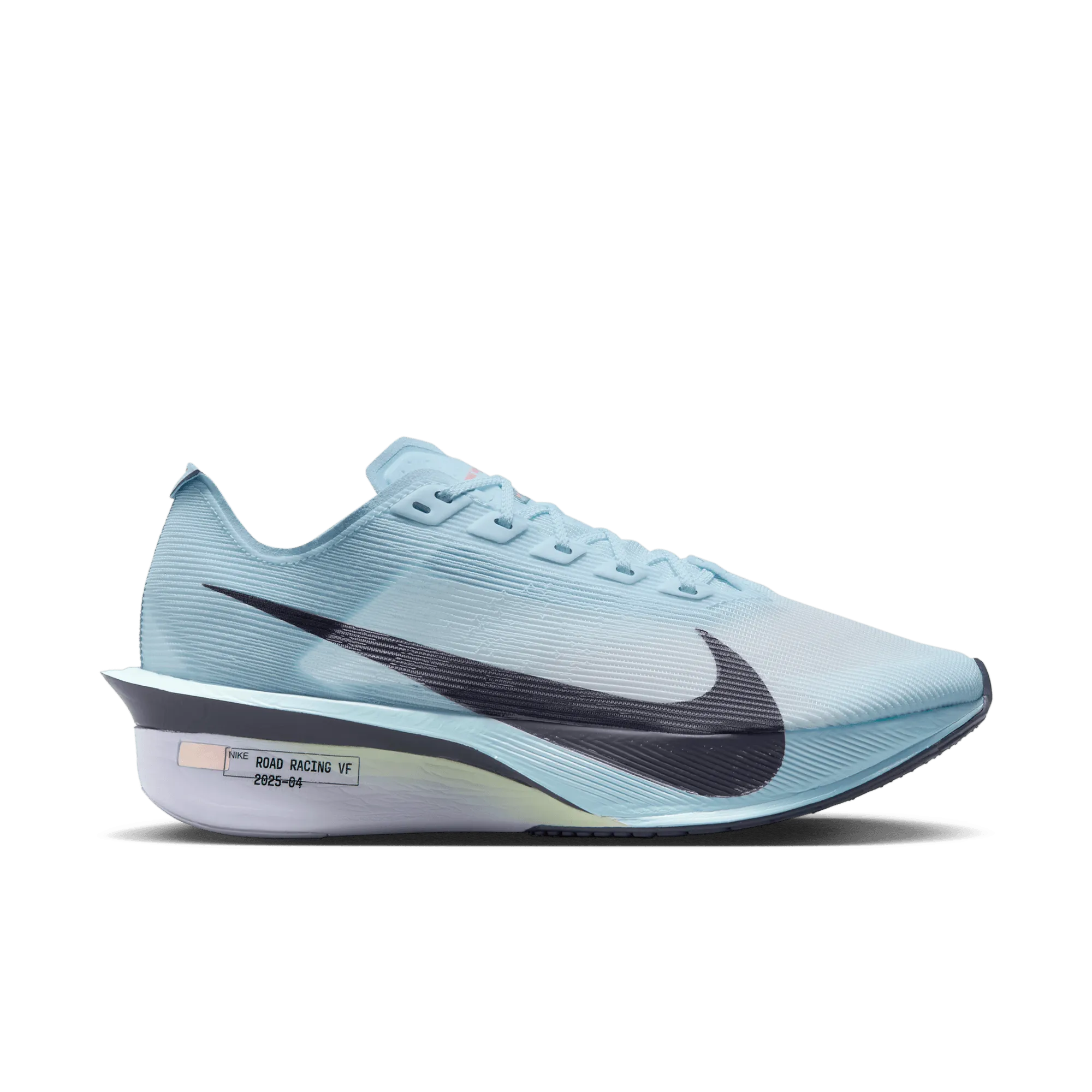 WOMEN'S VAPORFLY 4 - B - 400 GLACIER BLUE team sports shoes