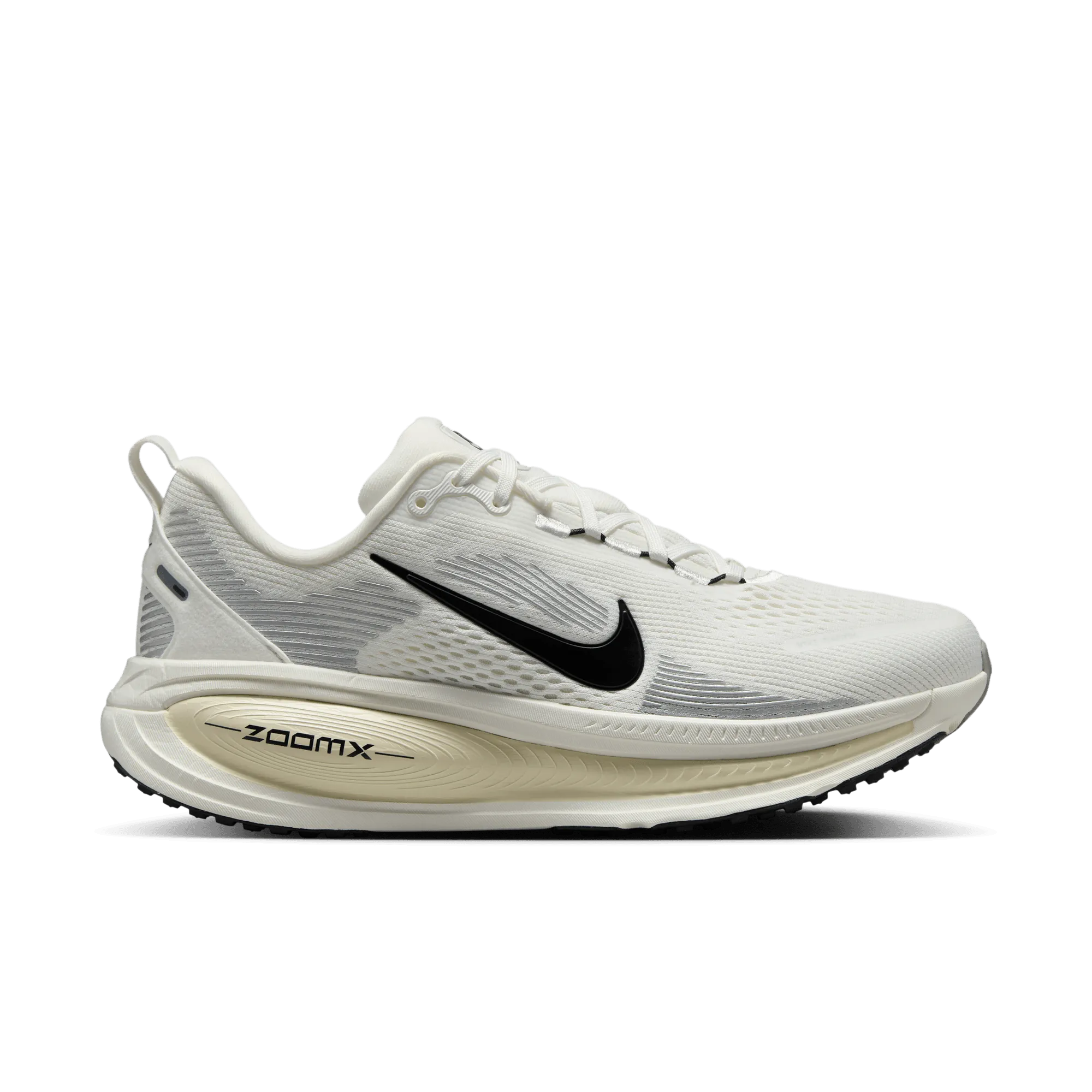 running in a national park shoes Indoor - exercise WOMEN'S VOMERO 18 - B - 101 SUMMIT WHITE/BLACK