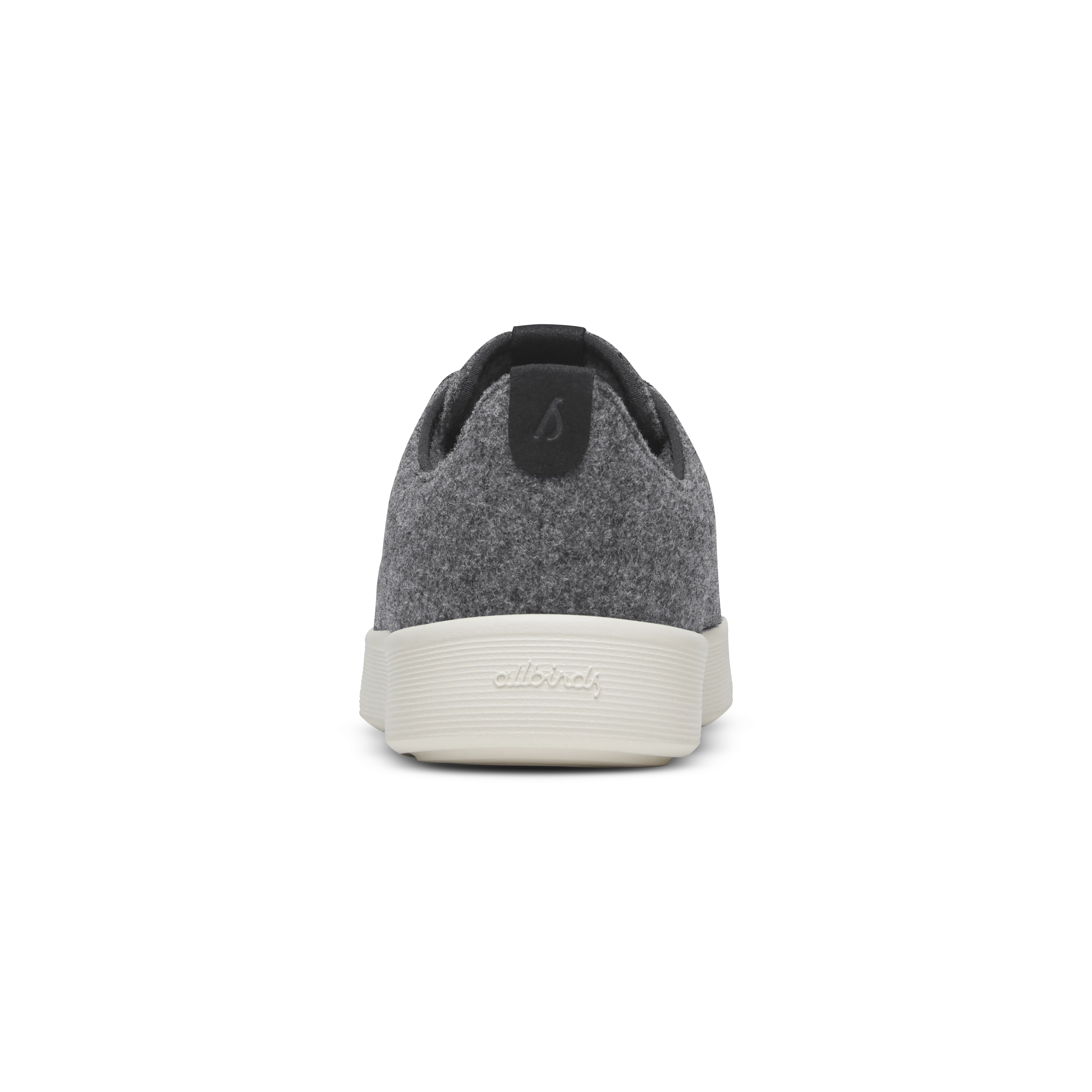 Women's Wool Cruiser - Natural Grey (Natural White Sole) HyperDurable Outsole Compound Torsional Stability Plate