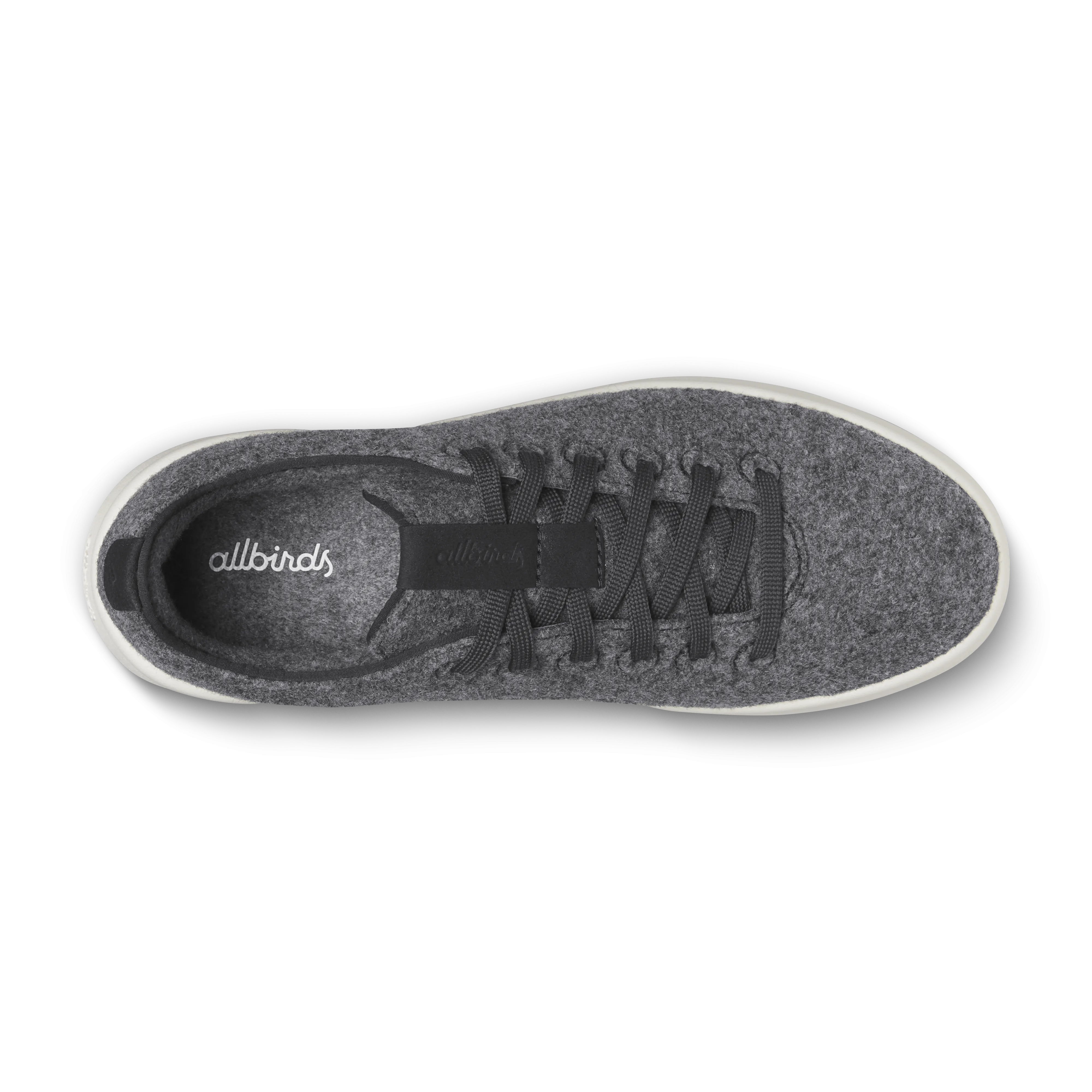 Torsional Stability Feature Women's Wool Cruiser - Natural Grey (Natural White Sole)