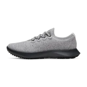 Light Movement Durable Double Stitching Women's Wool Dasher Mizzle - Medium Grey (Natural Black Sole)