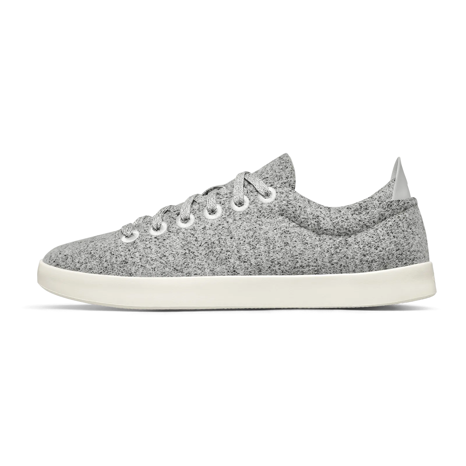 Women's Wool Piper - Dapple Grey (White Sole) Adaptive Response