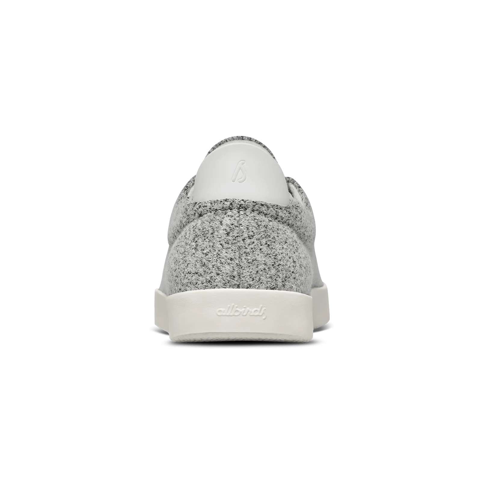 Fashion Must-Have Women's Wool Piper - Dapple Grey (White Sole)