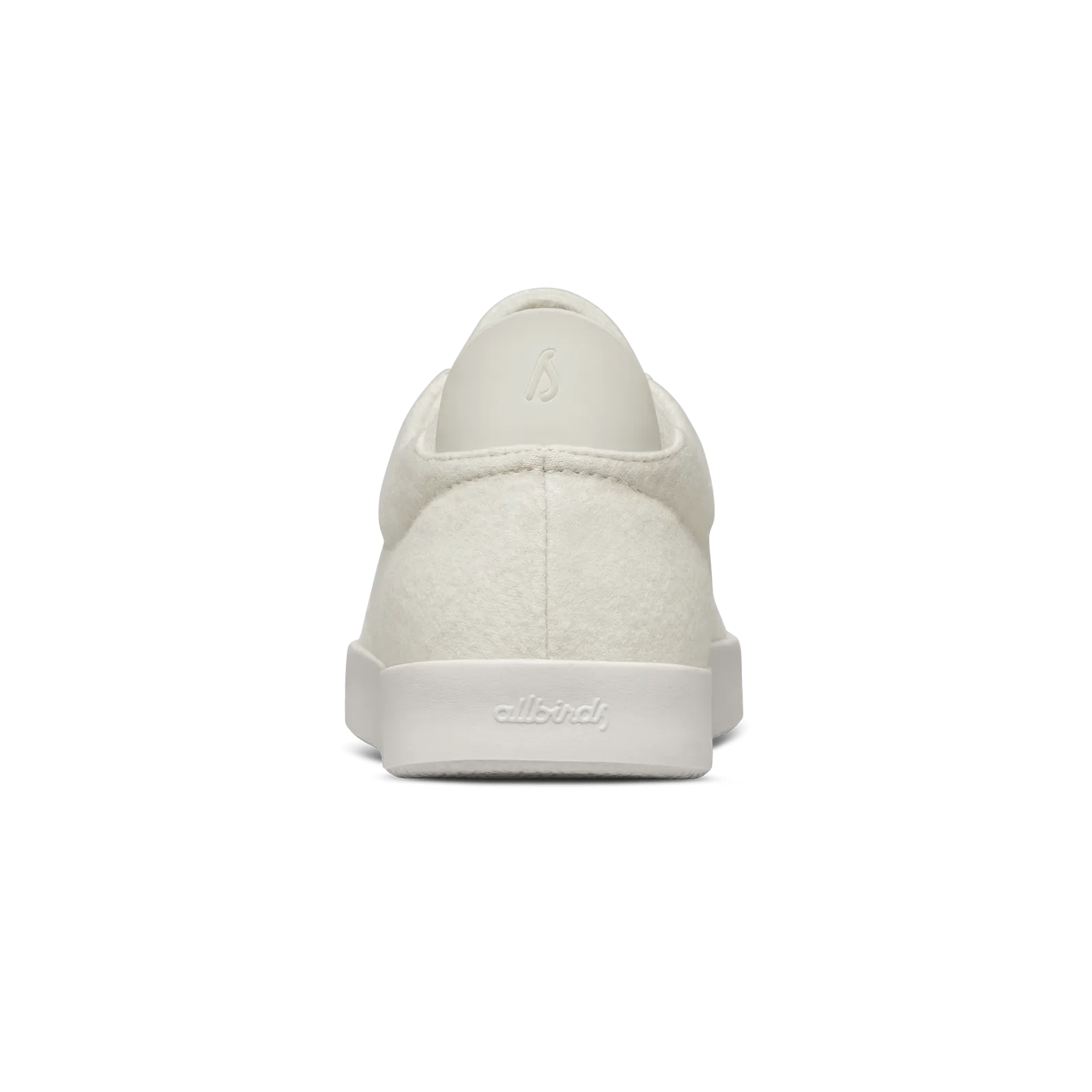Women's Wool Piper - Natural White (White Sole) Simple Form