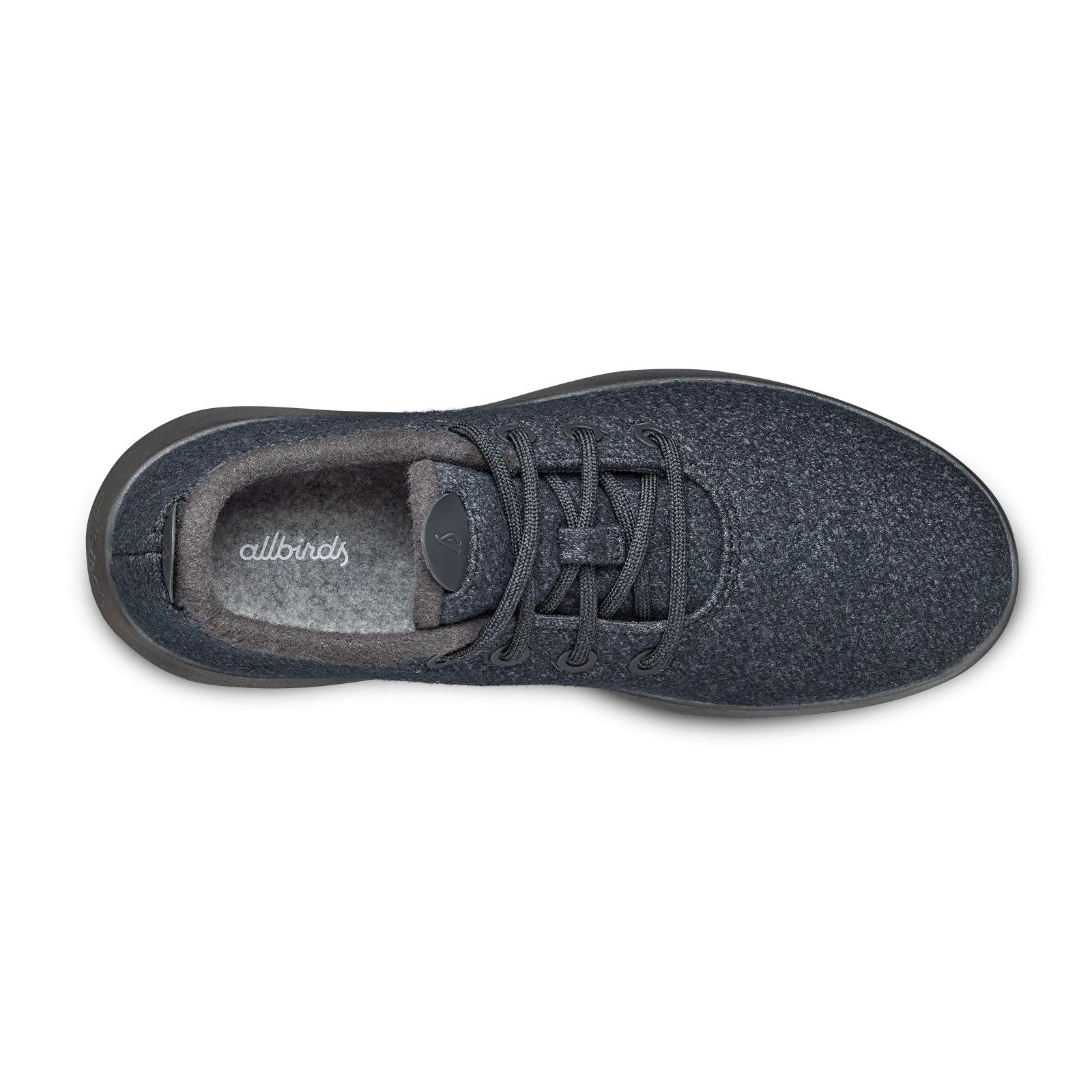 Women's Wool Runner Mizzle - Natural Black (Natural Black Sole) Style Ready