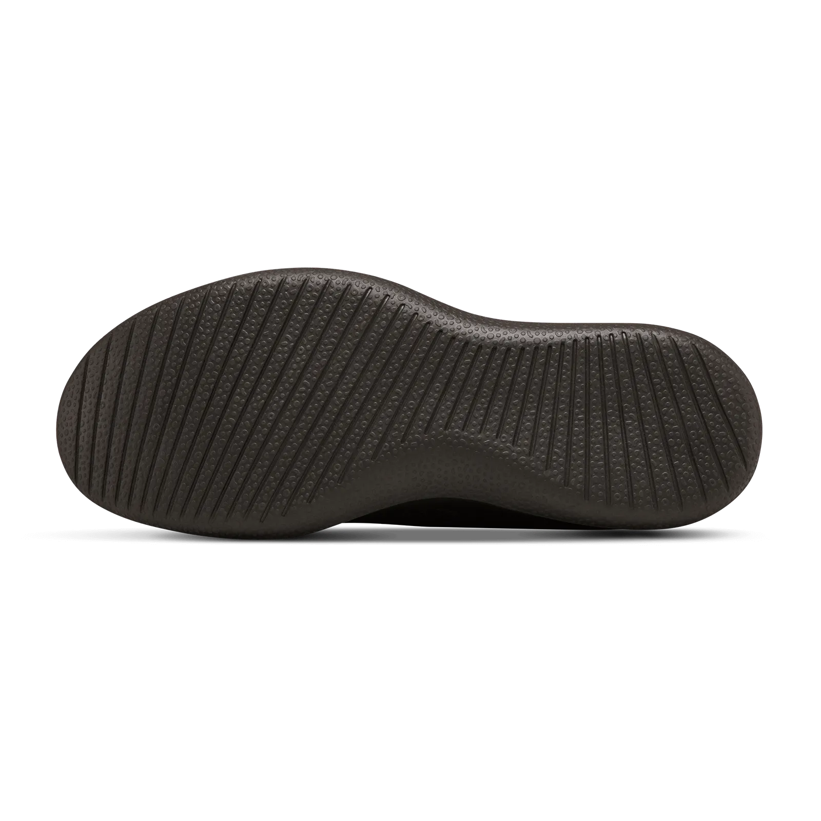 Women's Wool Runner - Natural Black (Black Sole) Agility Step