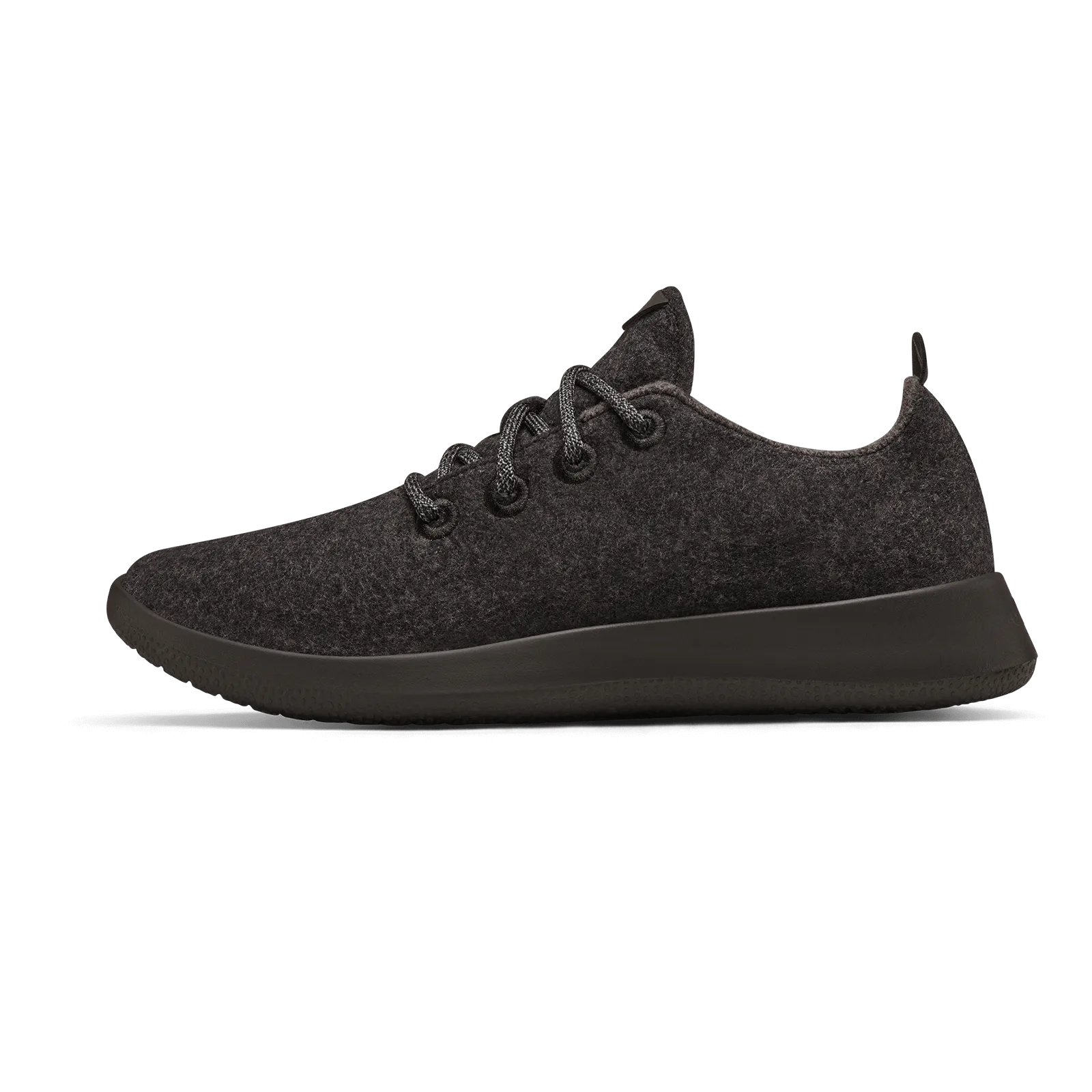 Women's Wool Runner - Natural Black (Black Sole) Sneaker Sales Ultra Compression EVA