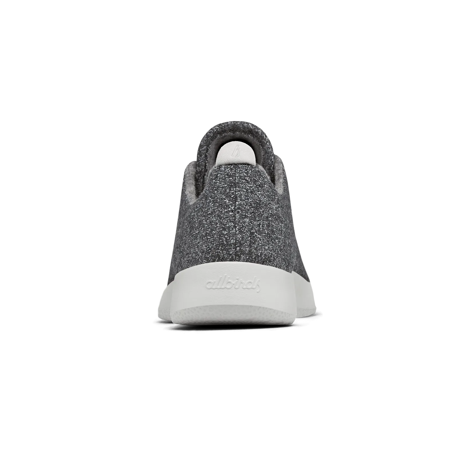 Women's Wool Runner - Natural Grey (Light Grey Sole) Synthetic Finish