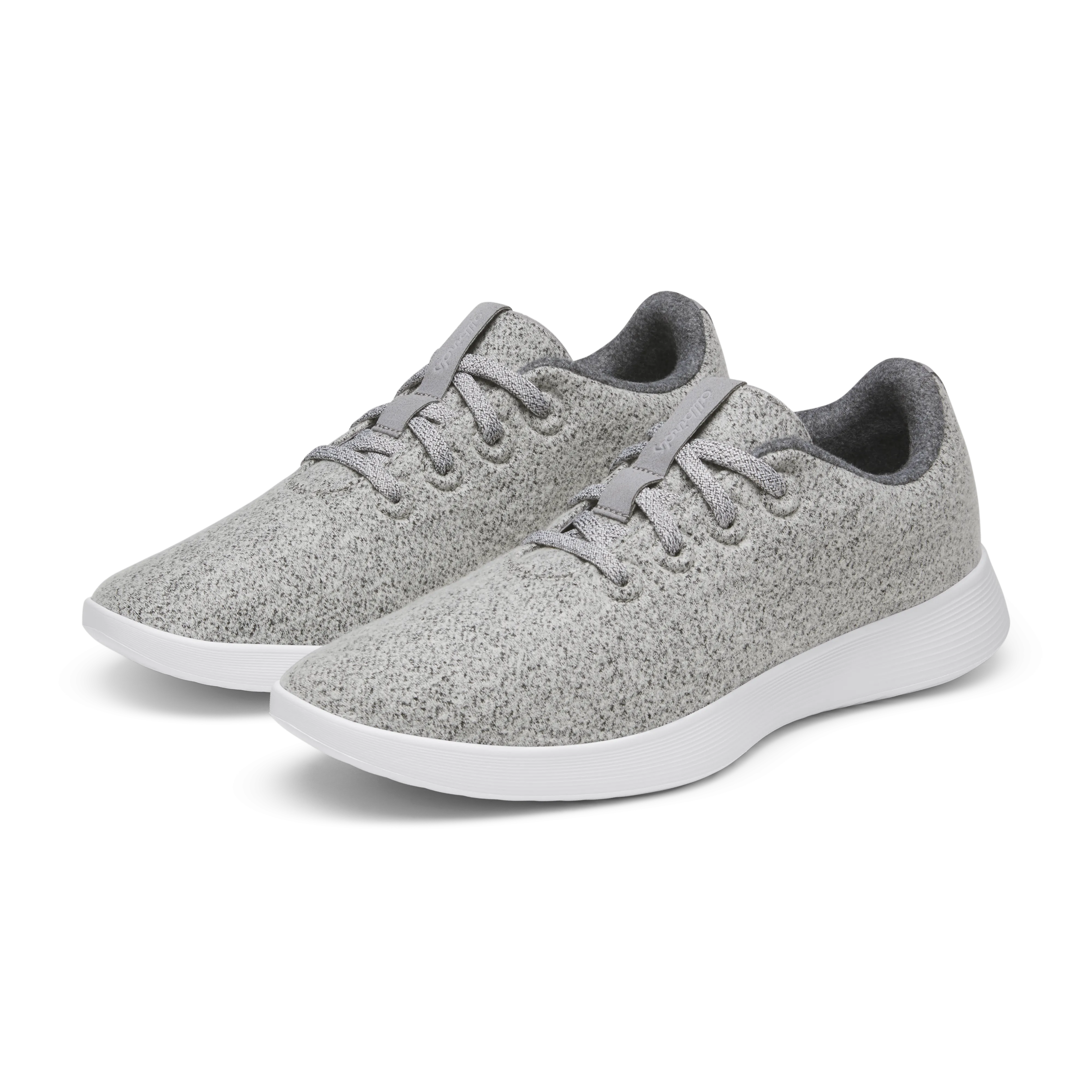 Trail Performance Women's Wool Runner NZ - Medium Grey (Blizzard Sole)