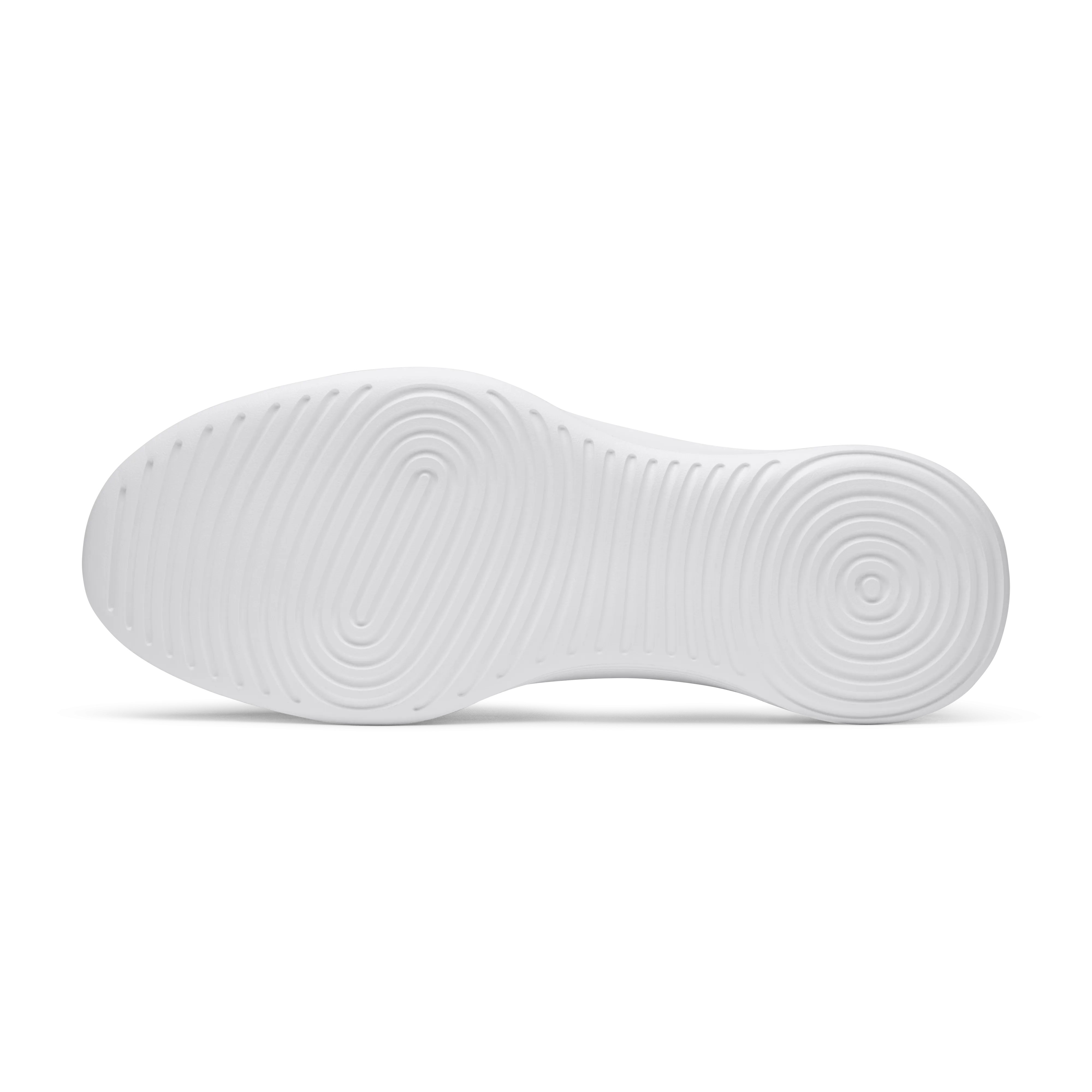 Flexible Groove Outsoles Women's Wool Runner NZ - Medium Grey (Blizzard Sole)