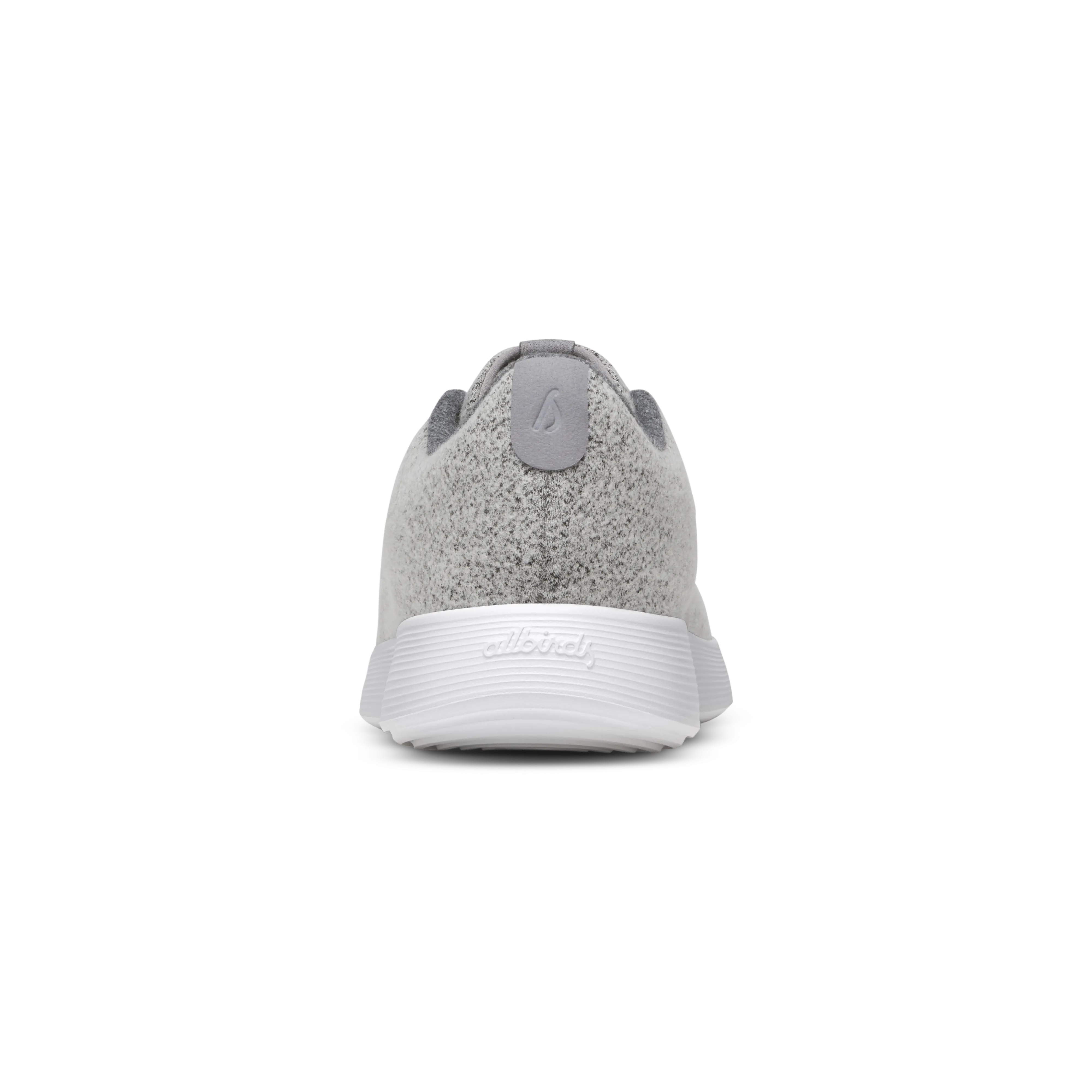 Road Fit Gusseted Tongue Women's Wool Runner NZ - Medium Grey (Blizzard Sole)