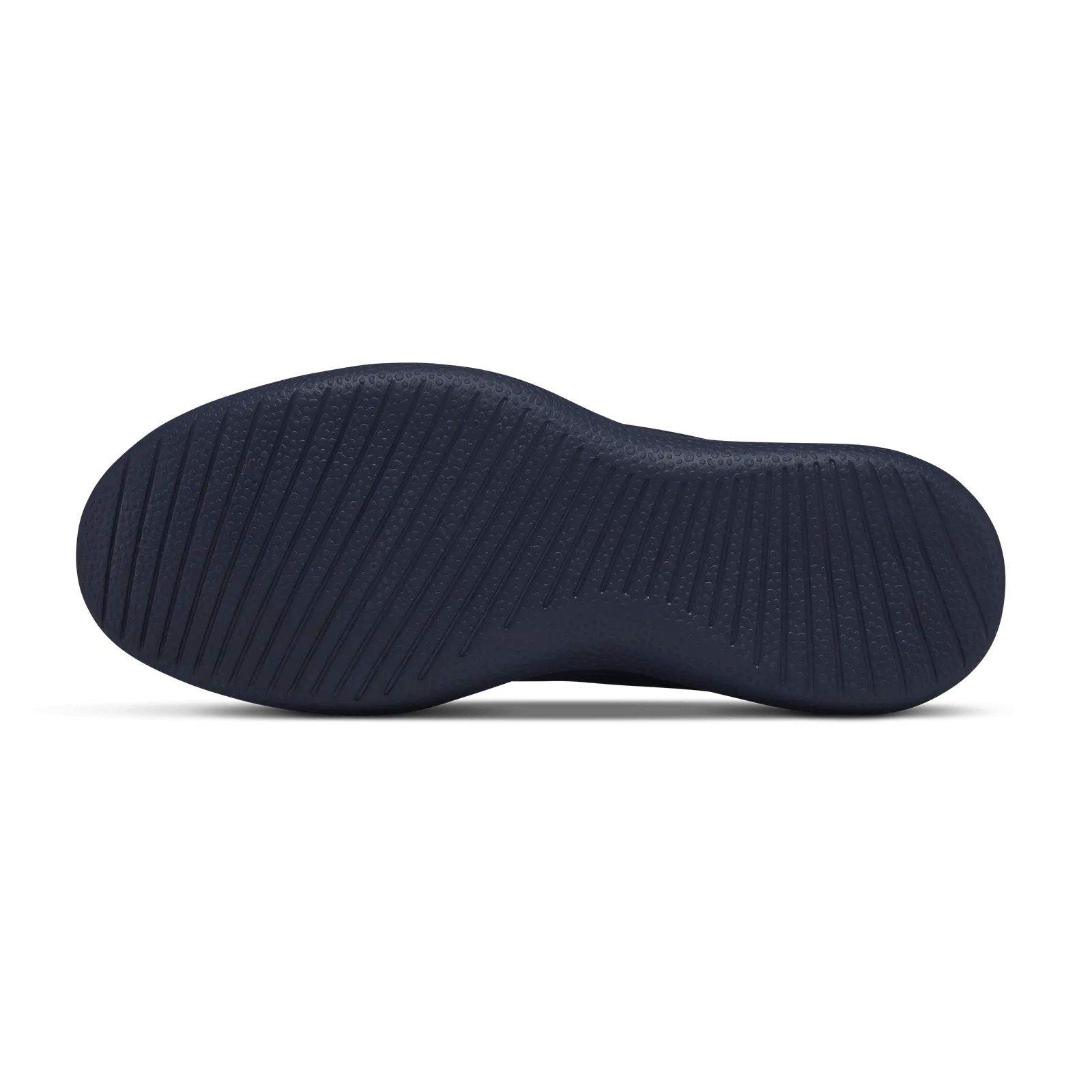 Knit Fabric Dynamic flex Women's Wool Runner - Savanna Night (Navy Sole)