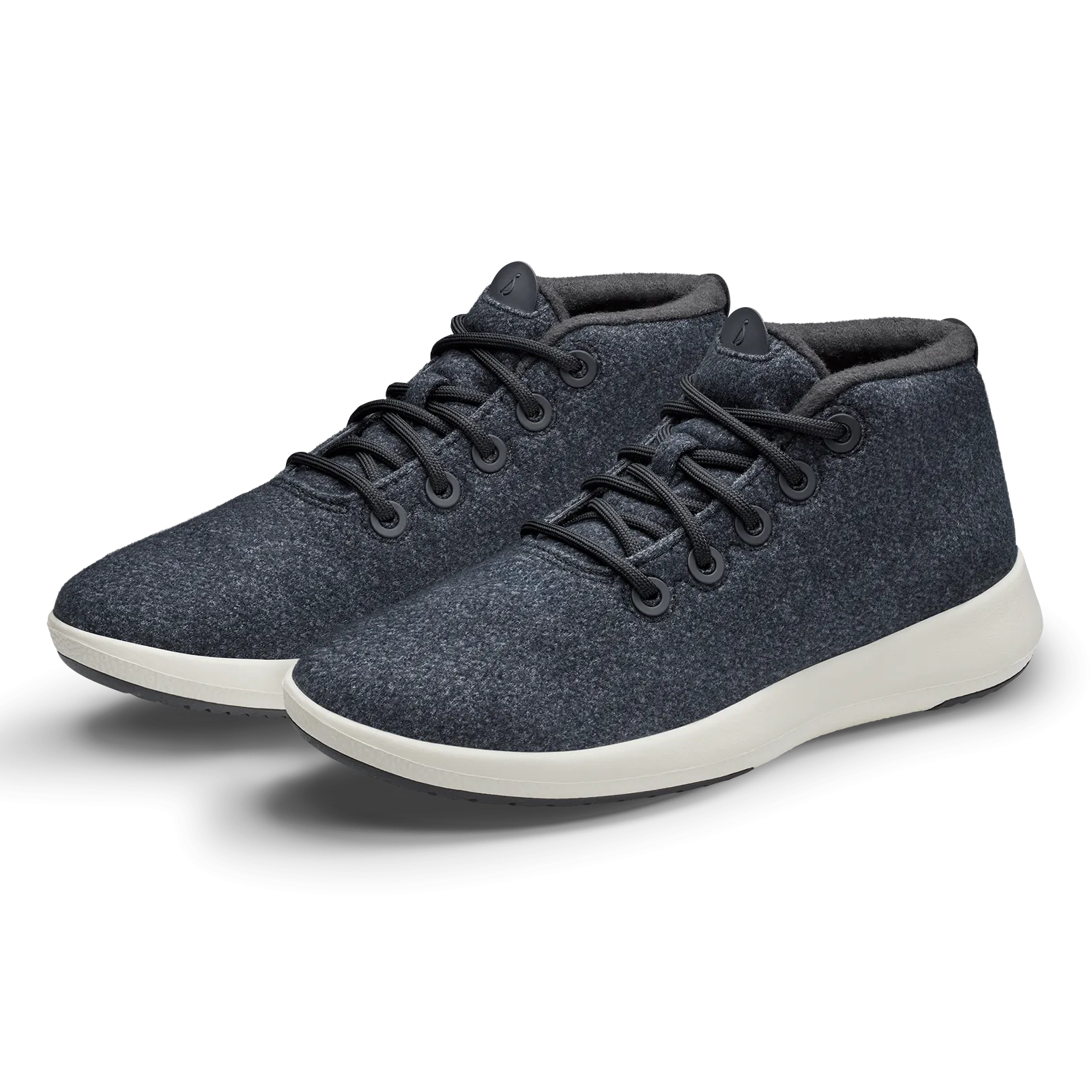 Women's Wool Runner-up Mizzle - Natural Black (Natural White Sole) anti slip grip Dynamic Movement