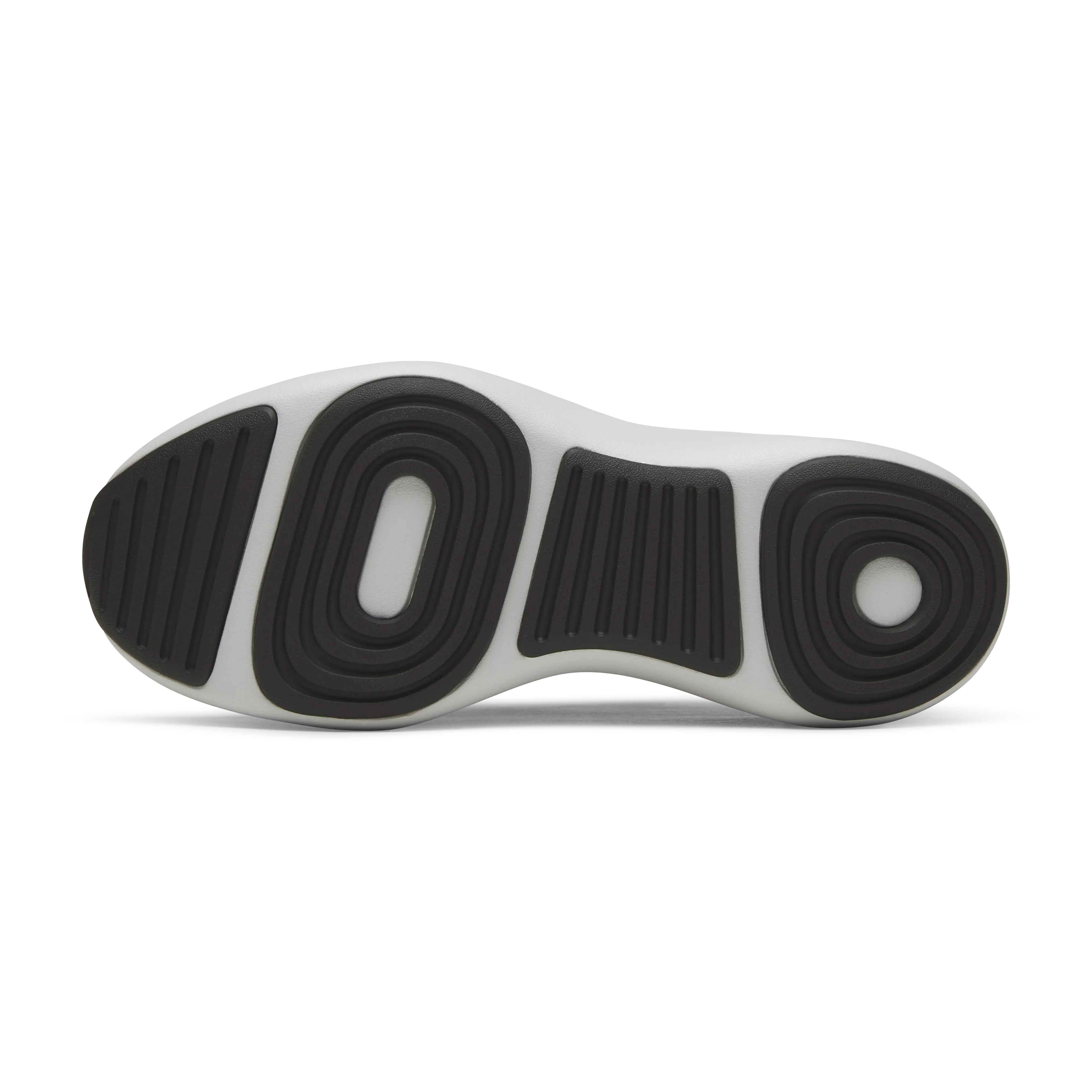 Durable Design TPU Stabilizer Women's Wool Strider - Dark Grey (Light Grey Sole)
