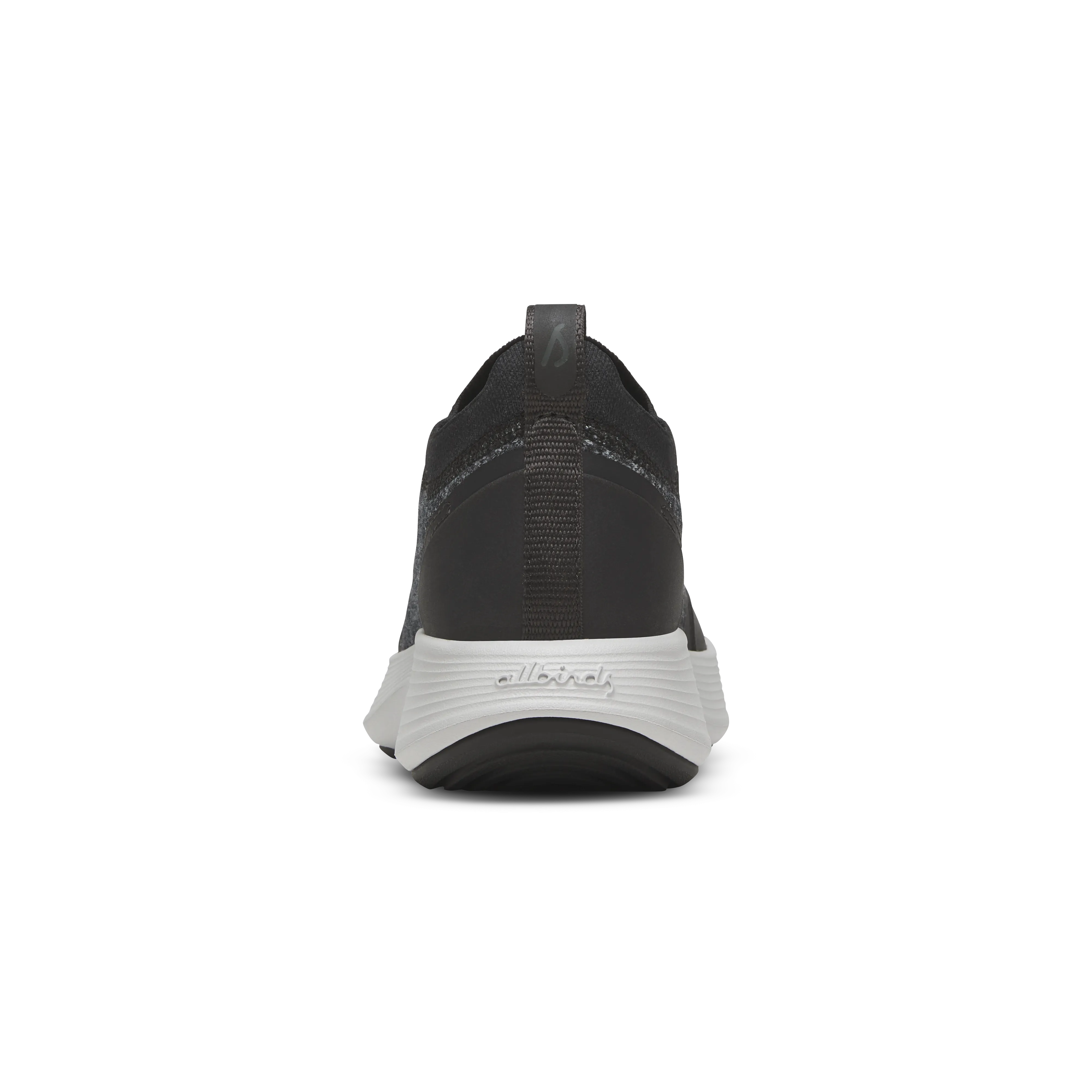 Women's Wool Strider - Dark Grey (Light Grey Sole) Soft Shell