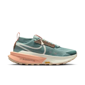 fitness culture WOMEN'S ZEGAMA TRAIL 2 - B - 008 CANNON/SOFT PEARL-ORANGE CHALK