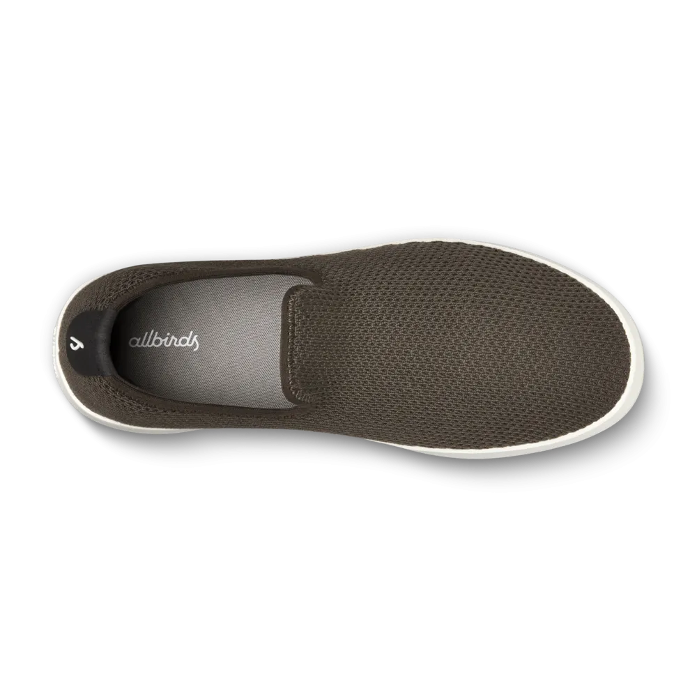 Men's Tree Lounger - Rustic Brown (Stony Cream Sole) Stylish Upper
