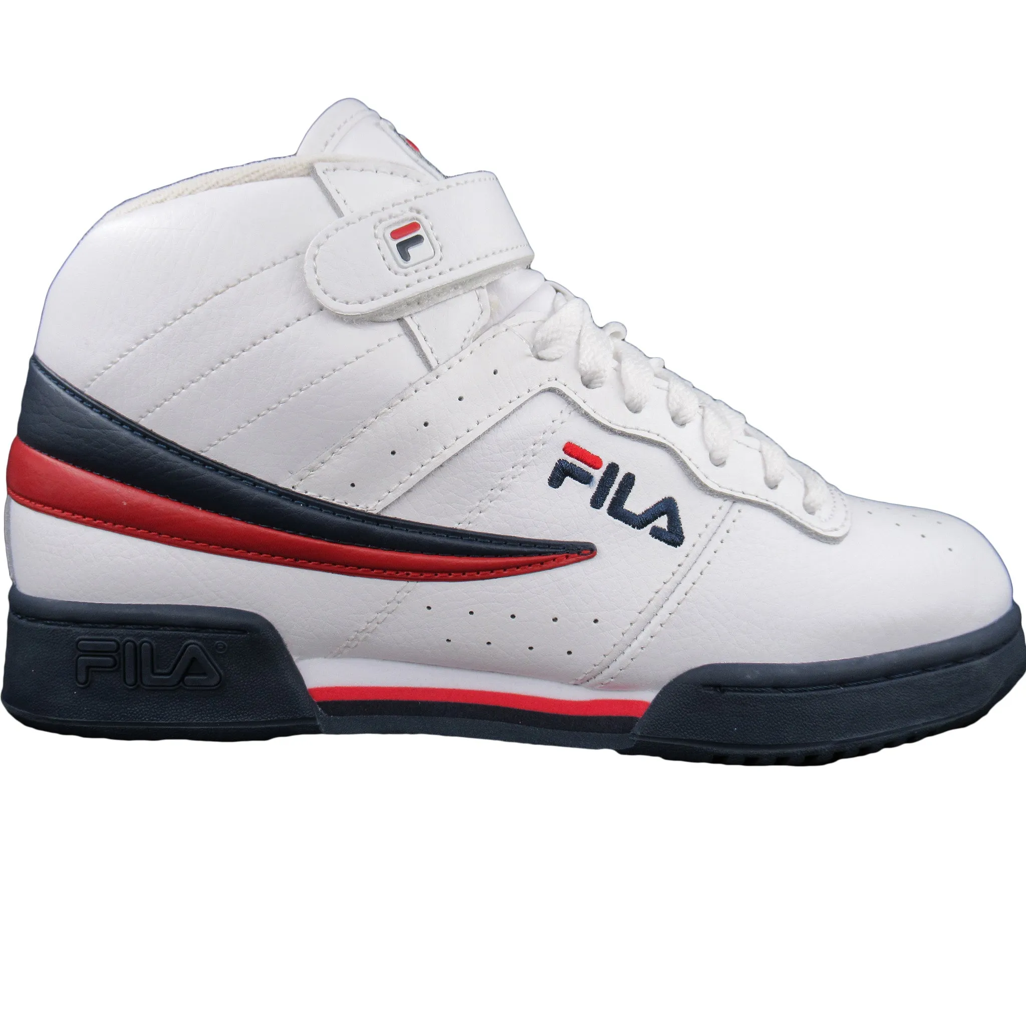 Fila Men's  1VF059LX F13 F-13 Classic Casual Retro Athletic Shoes Comfortable Forefoot