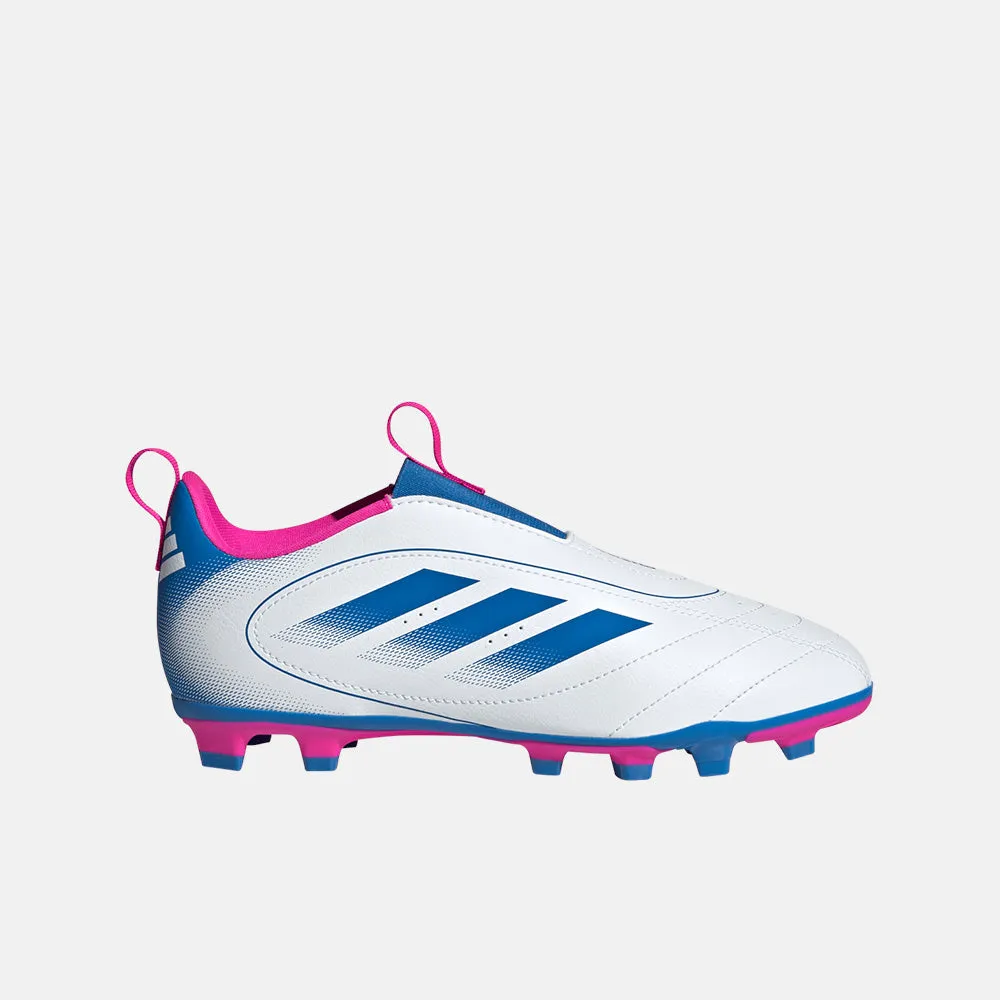 Multipurpose whole - size Kids' Adidas Goletto IX Laceless Soccer Cleats