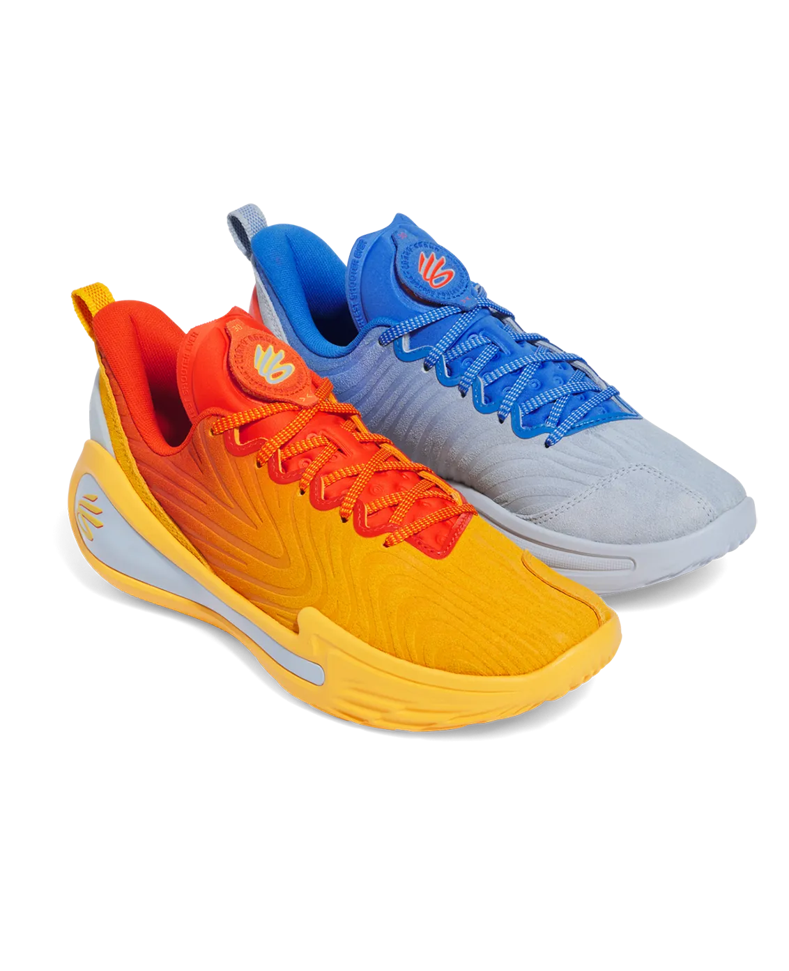 OdorResistant Curry 12 'What The Bay' Unisex Basketball Shoes