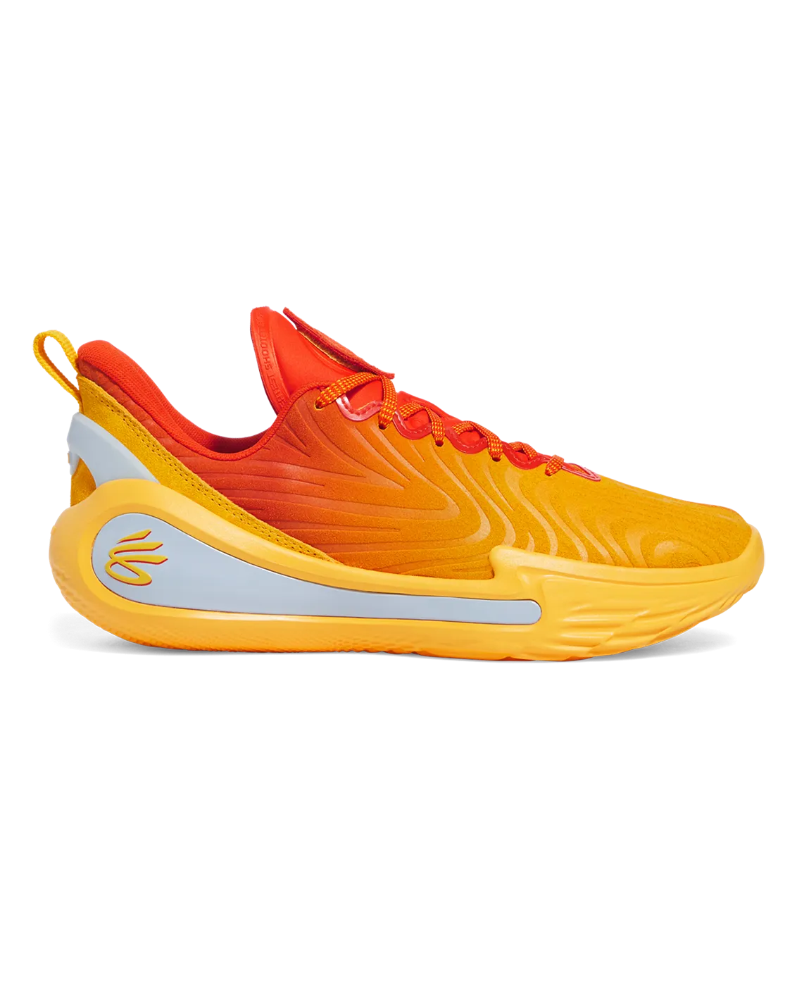 Comfort Cushioning Max Flex Curry 12 'What The Bay' Unisex Basketball Shoes