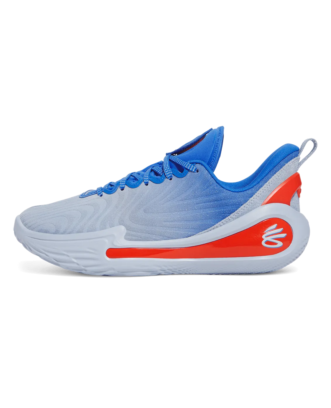 Carbon Fiber Insert Curry 12 'What The Bay' Unisex Basketball Shoes
