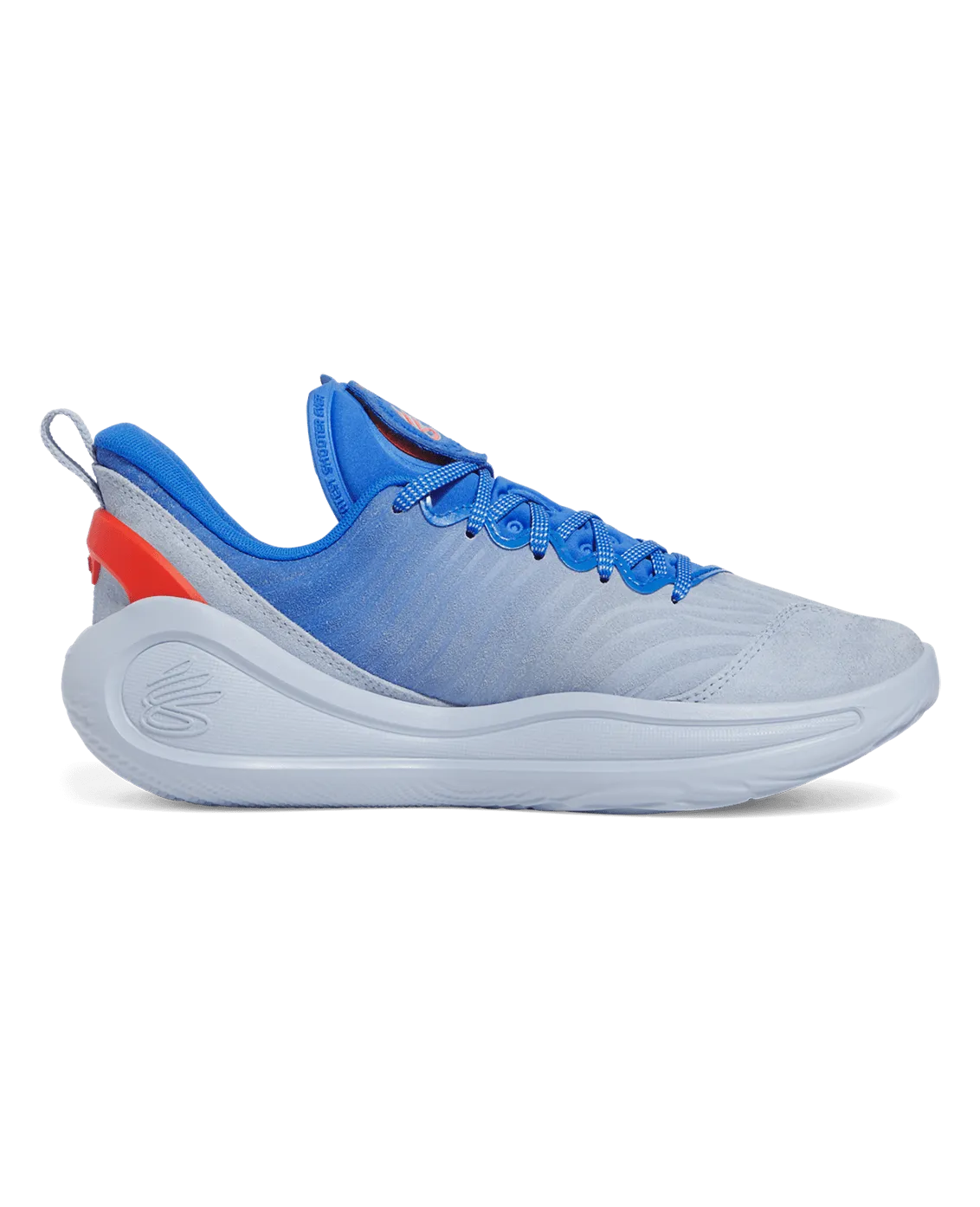 Curry 12 'What The Bay' Unisex Basketball Shoes Comfortable Grip