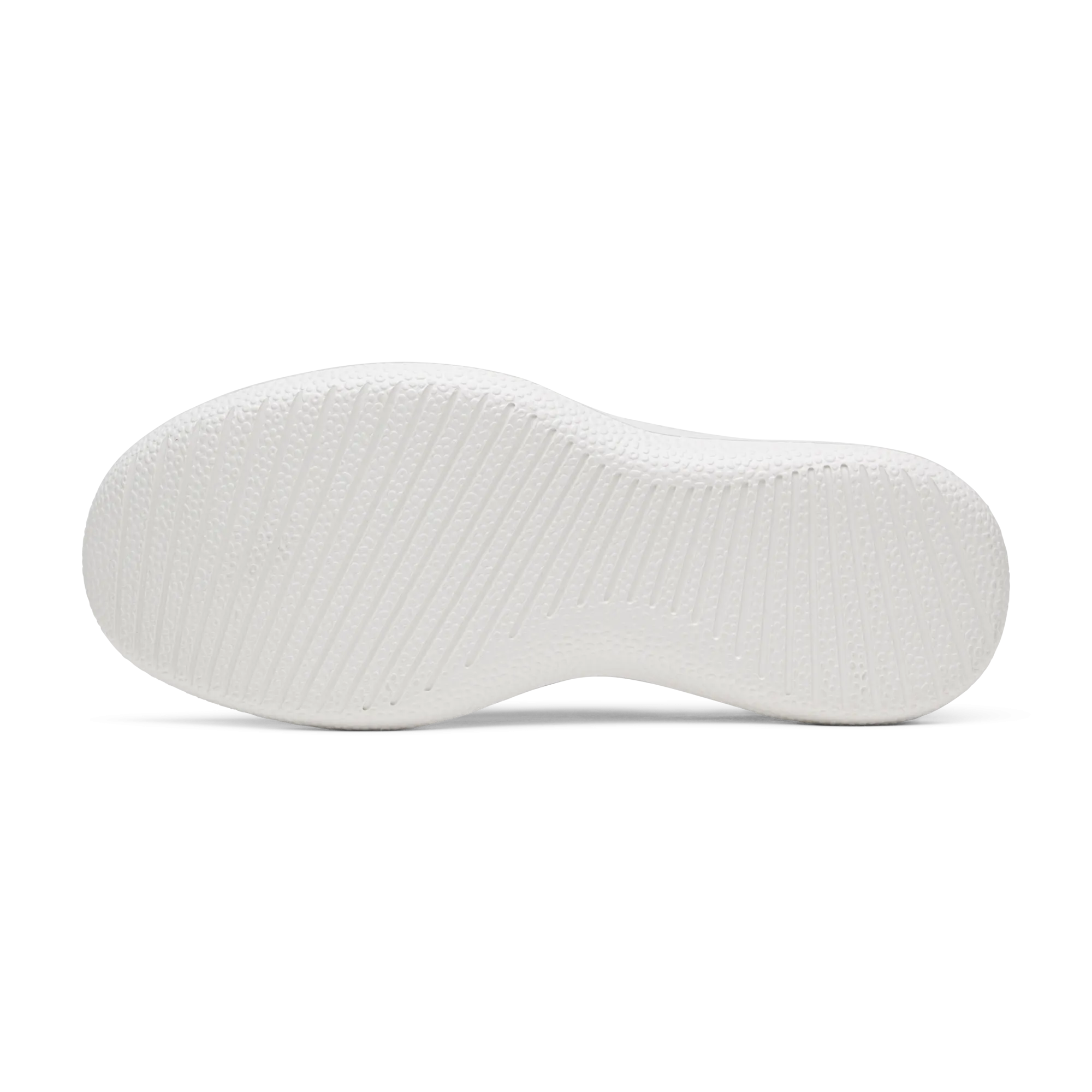 Step Comfort Functional shock absorption Women's Tree Runner - Blizzard/Hanami Plum (Blizzard Sole)
