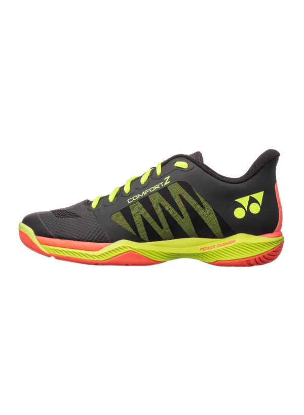 Yonex 2022 Comfort Z3 Men's Badminton Shoes [Black] Speed Ultra Run Flow