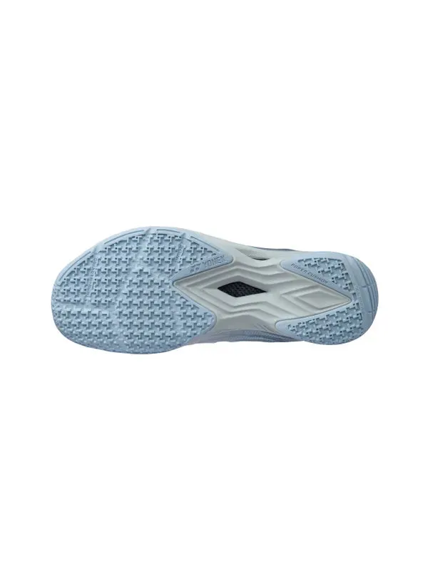 Yonex 2023 Power Cushion Aerus Z2 Wide [Light Blue] Lock Ultra Track One