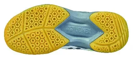 Yonex 2024 Power Cushion 65 Junior [White/Lime] Grip Alpha Balance Max
