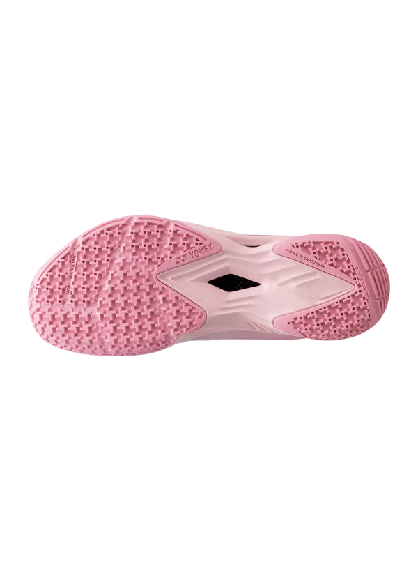Yonex 2024 Power Cushion Aerus Z2 Ladies [Light Pink] velcro Shield Legend
