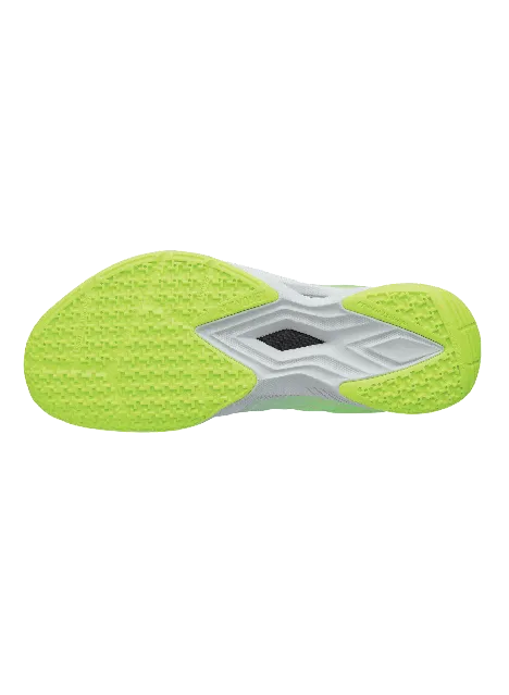 Yonex 2024 Power Cushion Aerus Z2 Wide [Gray Yellow] Core One