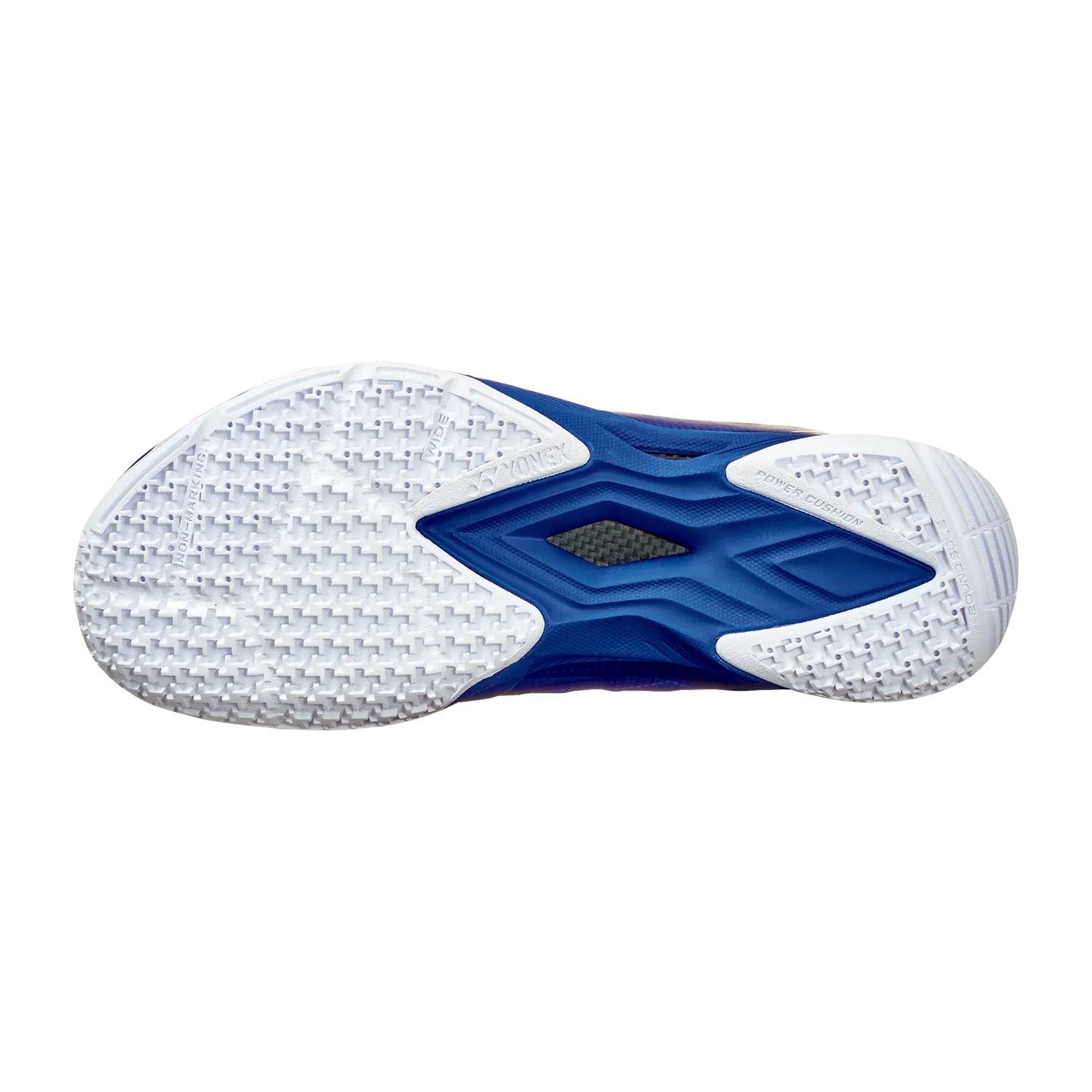 Trail MasterX Yonex 2024 Power Cushion Aerus Z2 Wide [Navy Blue]
