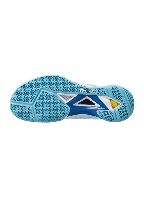 Yonex 2024 Power Cushion Eclipsion Z3 Wide Badminton Shoes [Light Blue] Lite Edge Quick Catch