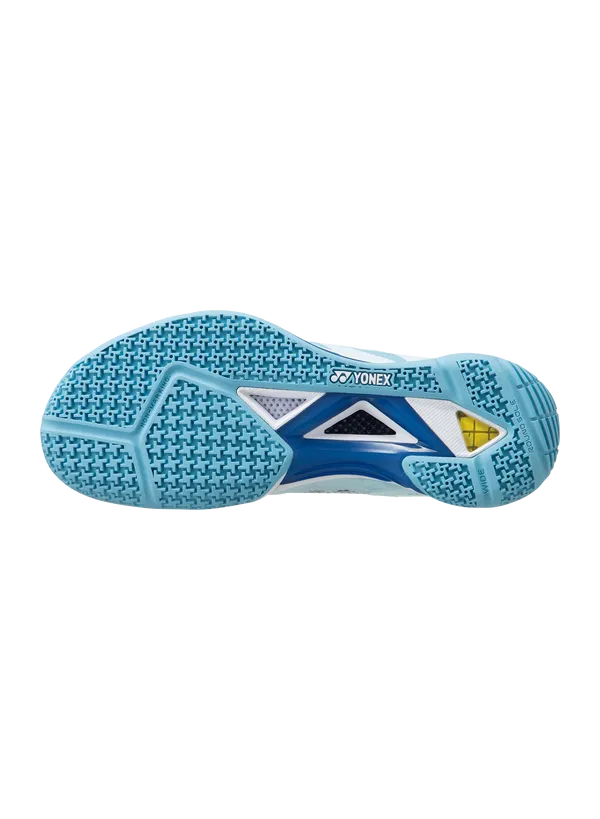 Yonex 2024 Power Cushion Eclipsion Z3 Wide Badminton Shoes [Light Blue] Jump Max Spin Nova