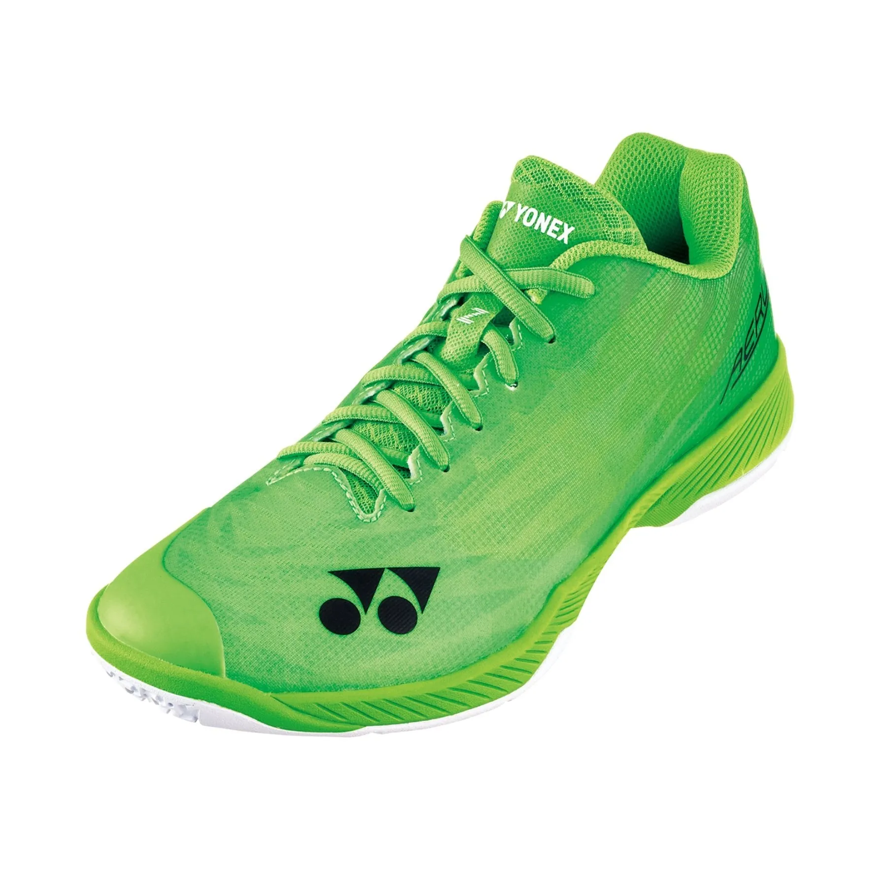 Form Fit YONEX 2025 Power Cushion Aerus Z (Limited Edition) MEN'S Badminton shoes - Flash Green